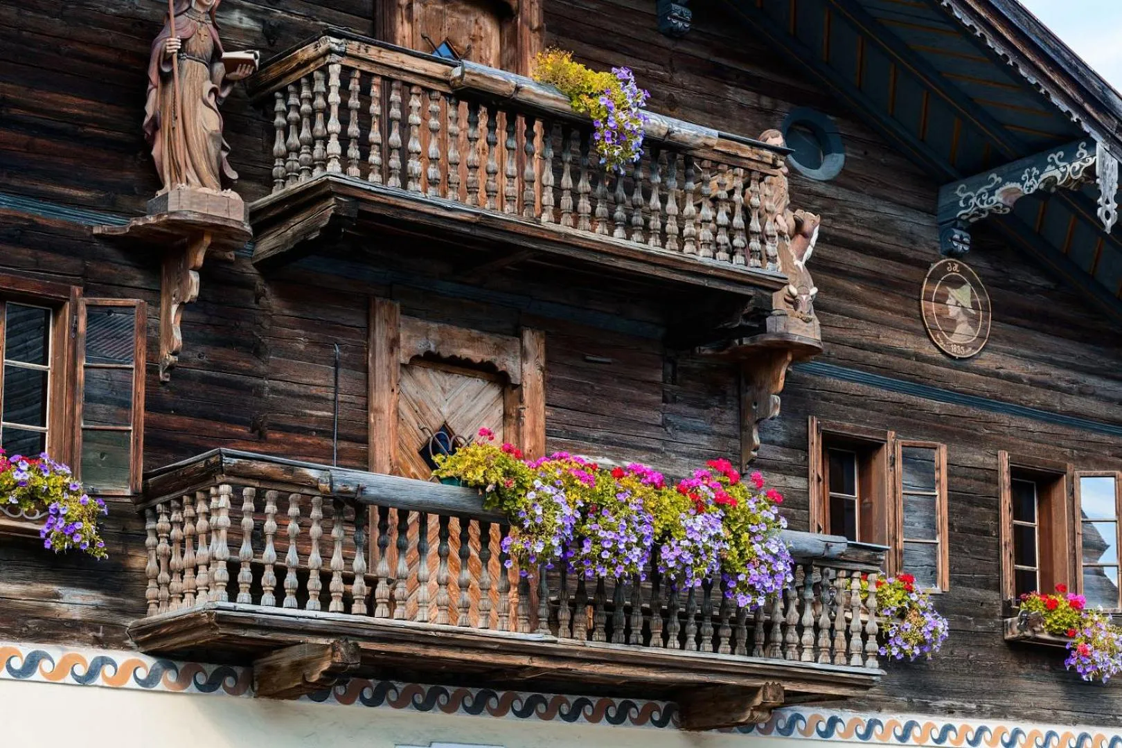 Nearby landmark in Hotel Sportalmmm, Hoch-Genuss