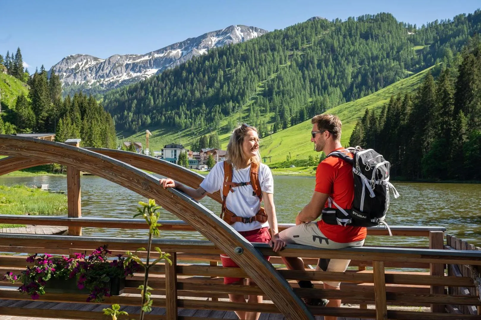 Other in Hotel Sportalmmm, Hoch-Genuss