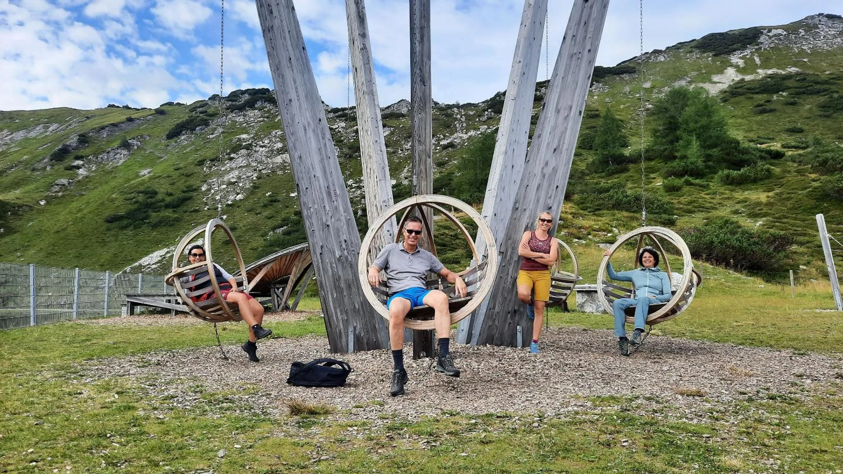 Area and facilities in Hotel Sportalmmm, Hoch-Genuss