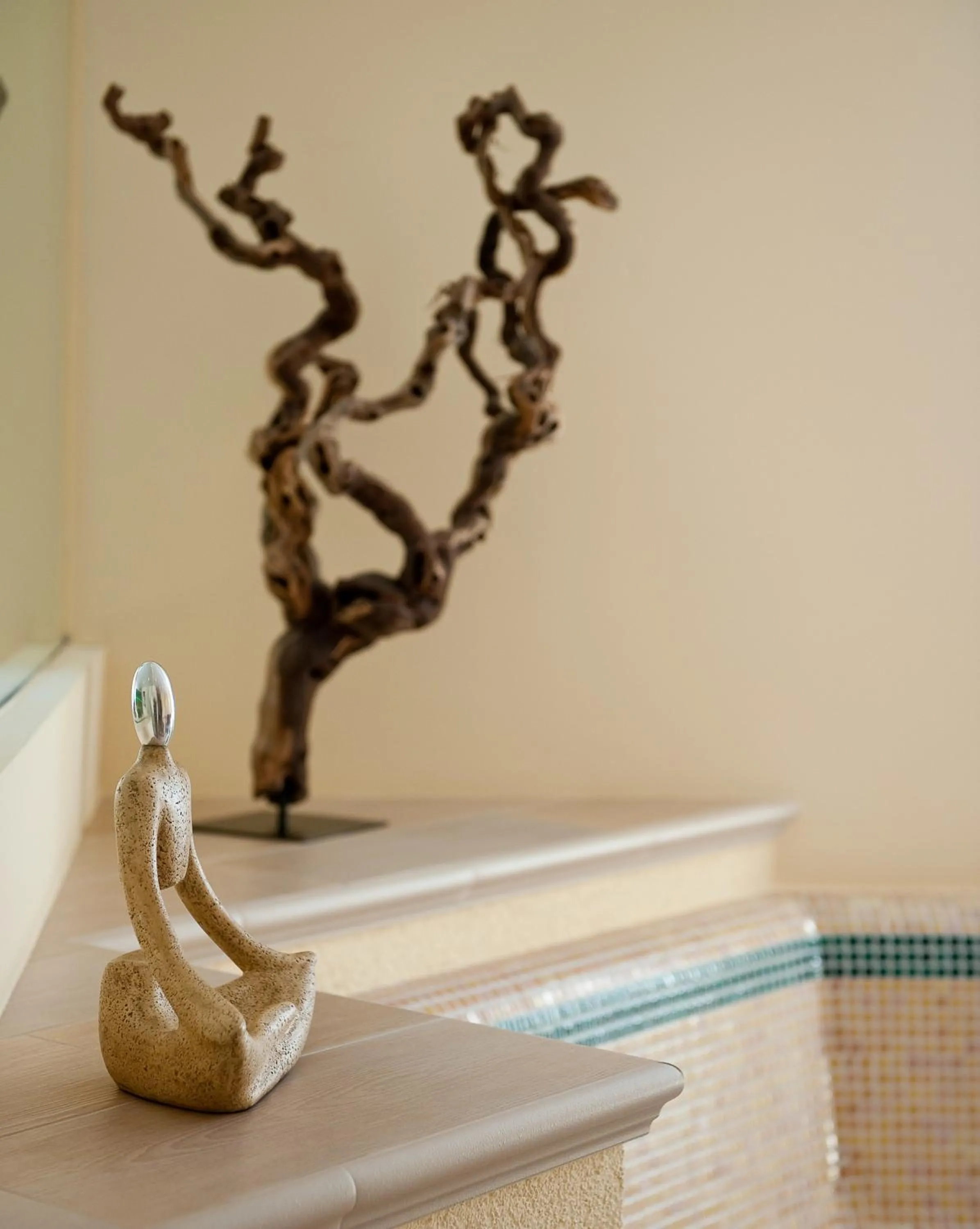 Spa and wellness centre/facilities in Hotel Sportalmmm, Hoch-Genuss