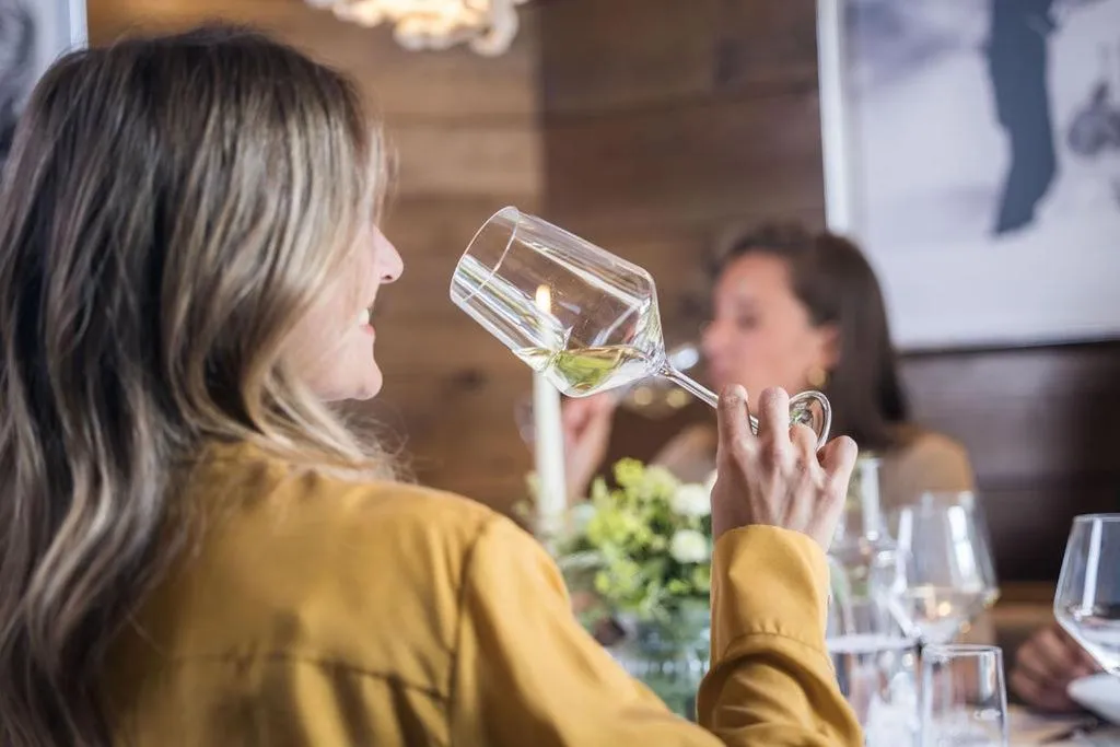 Restaurant/places to eat in Hotel Sportalmmm, Hoch-Genuss