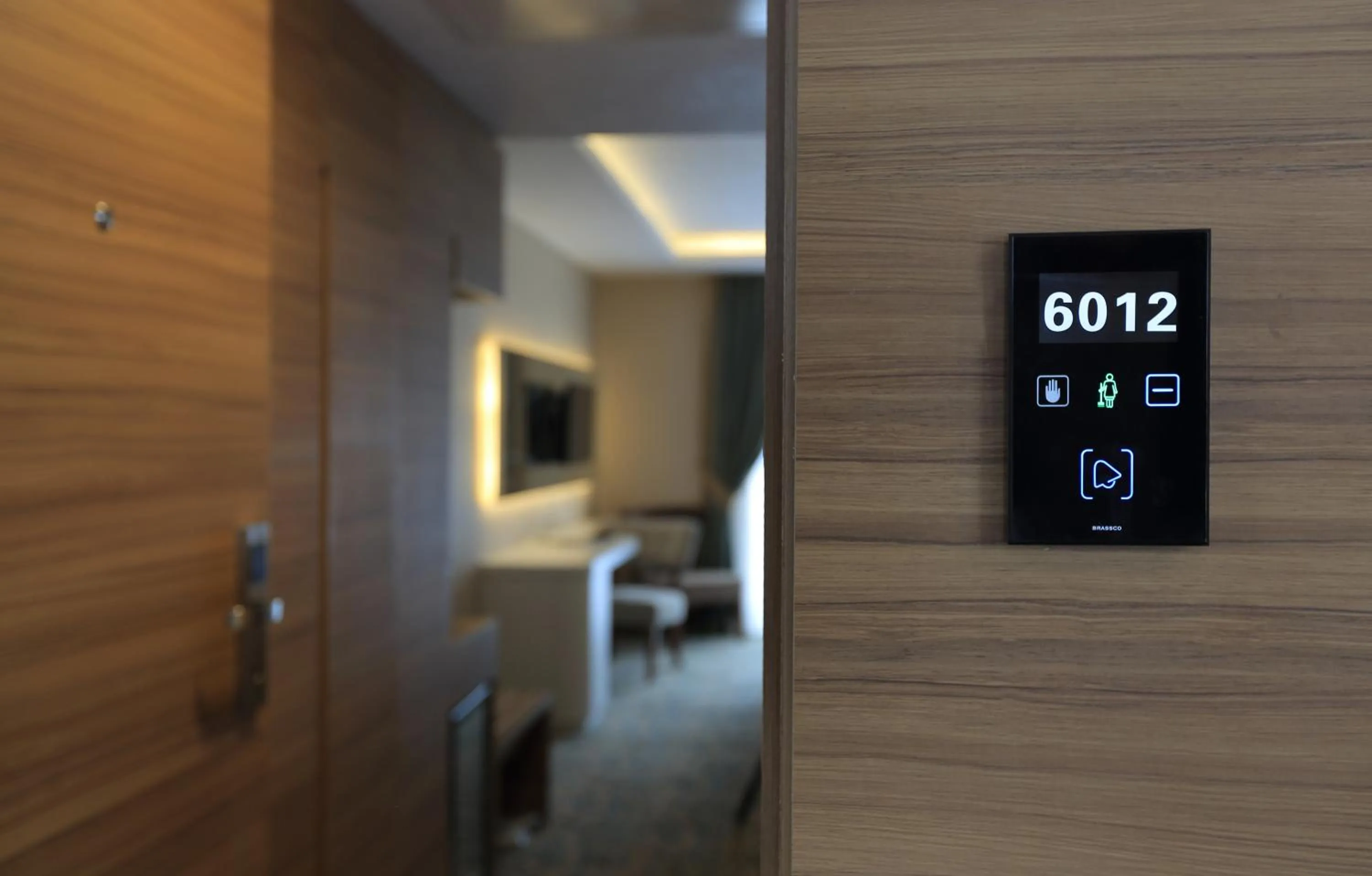 Decorative detail in Cam Thermal Resort Hotel & Spa