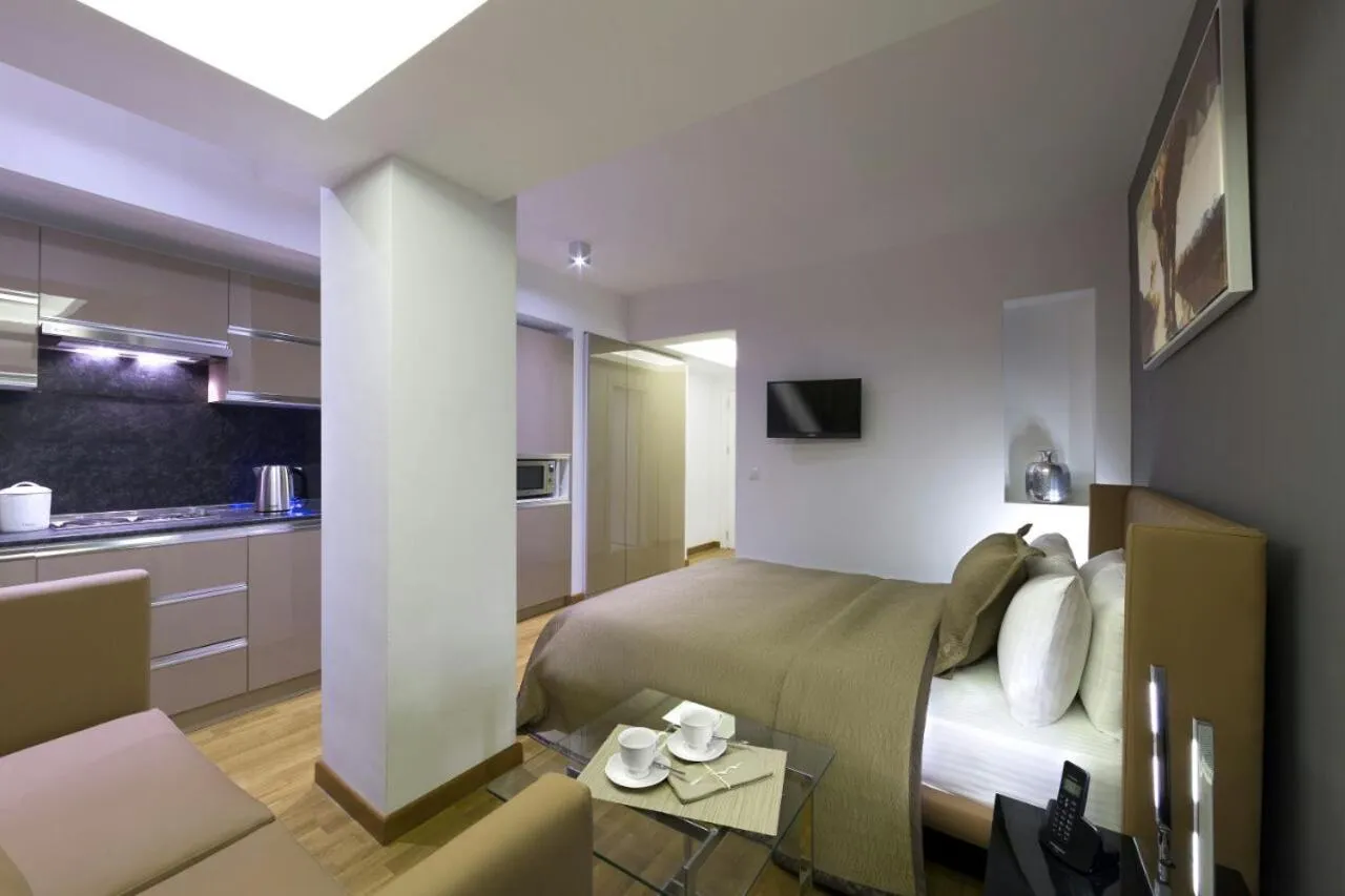 Photo of the whole room in The Place Suit & Apartments