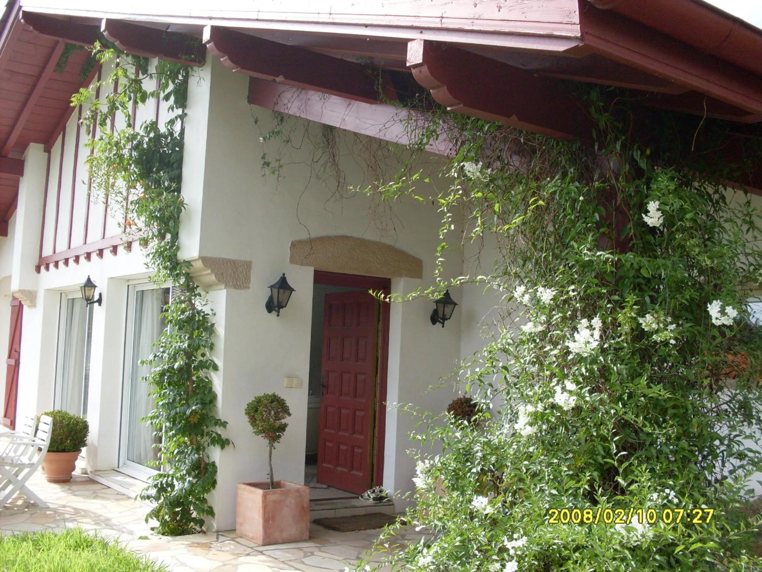 Maison d'hôtes Urbegia