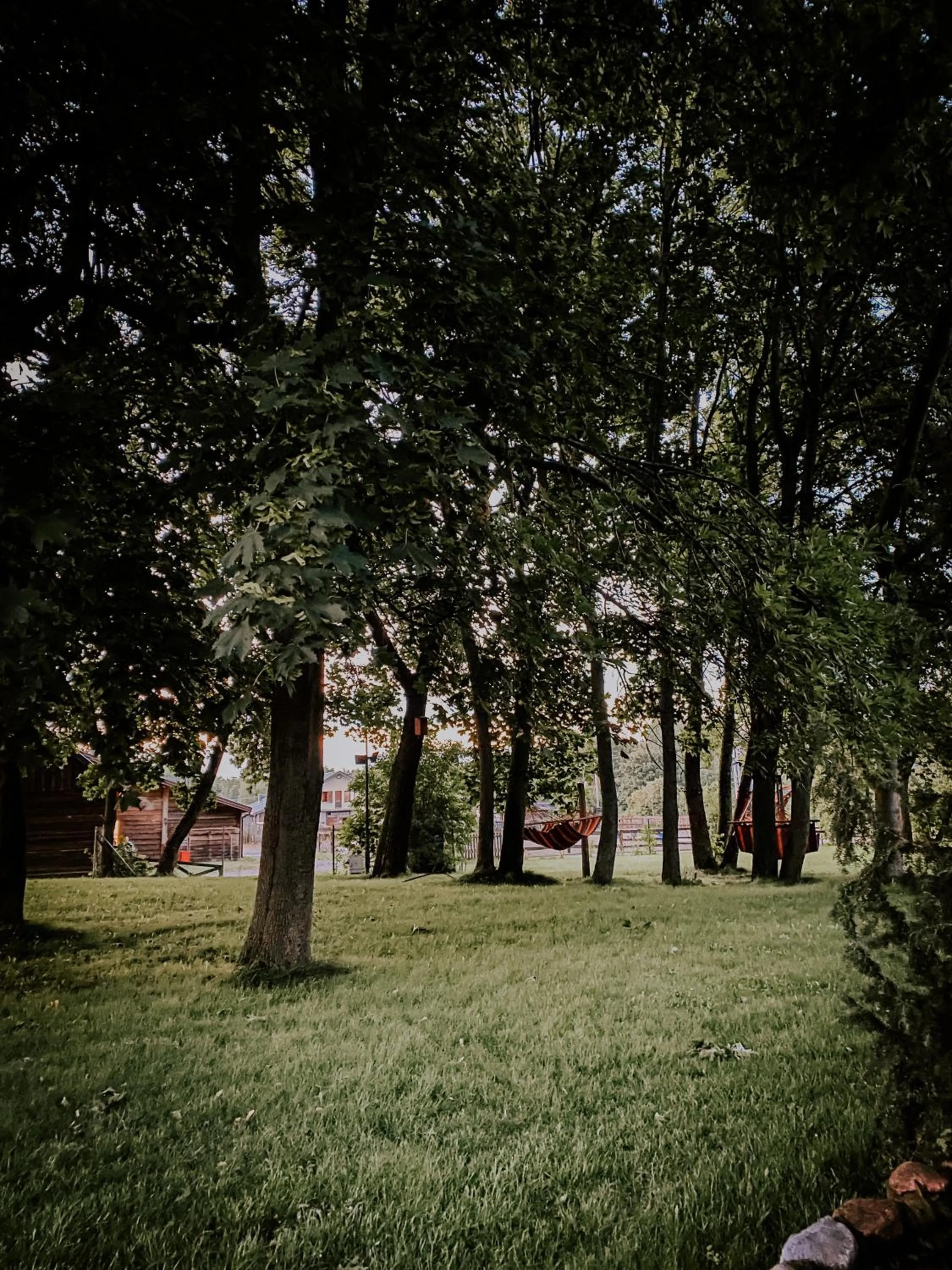 Property building in Dwór Mościbrody