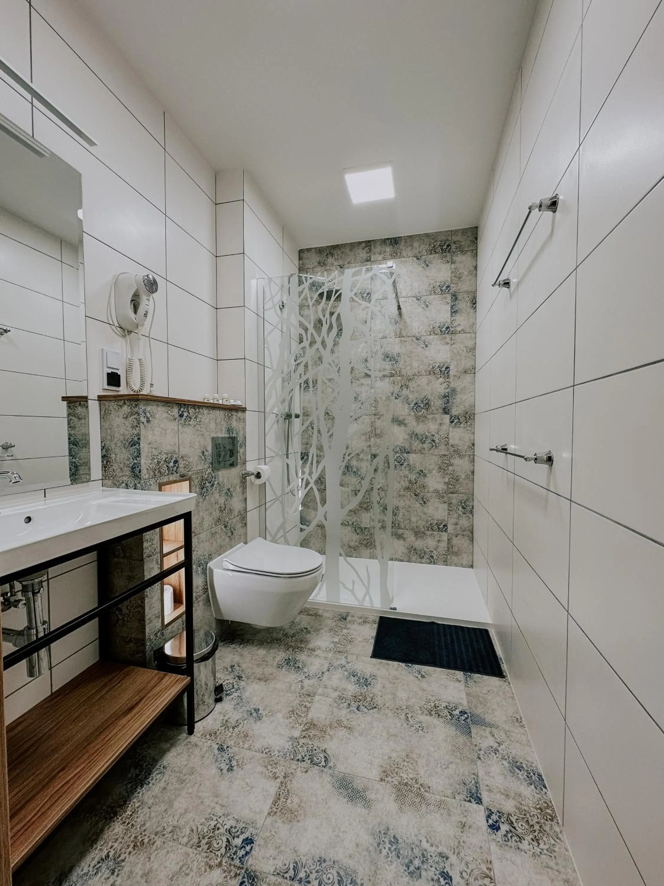 Toilet in Dwór Mościbrody