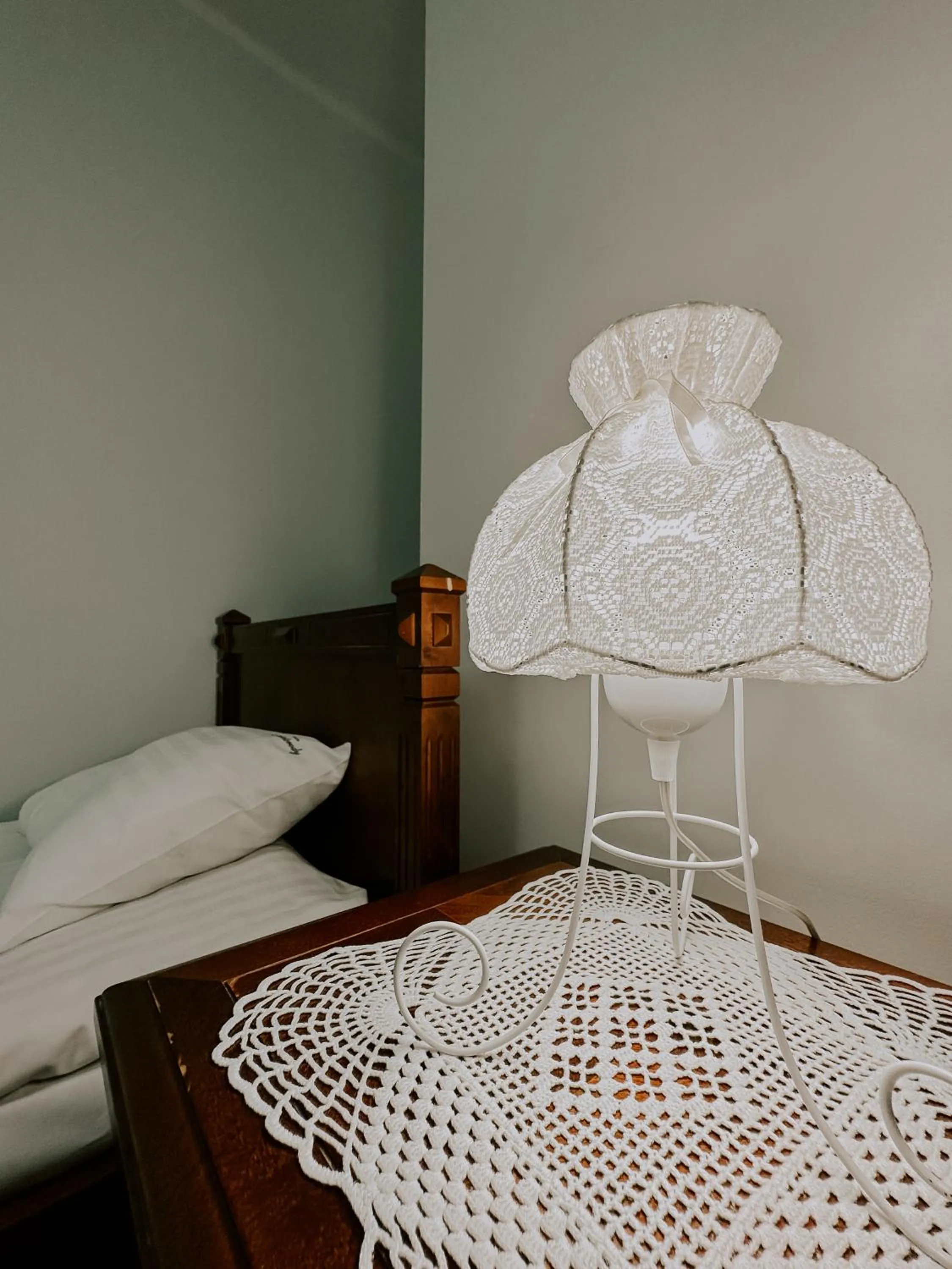 Bedroom, Bed in Dwór Mościbrody