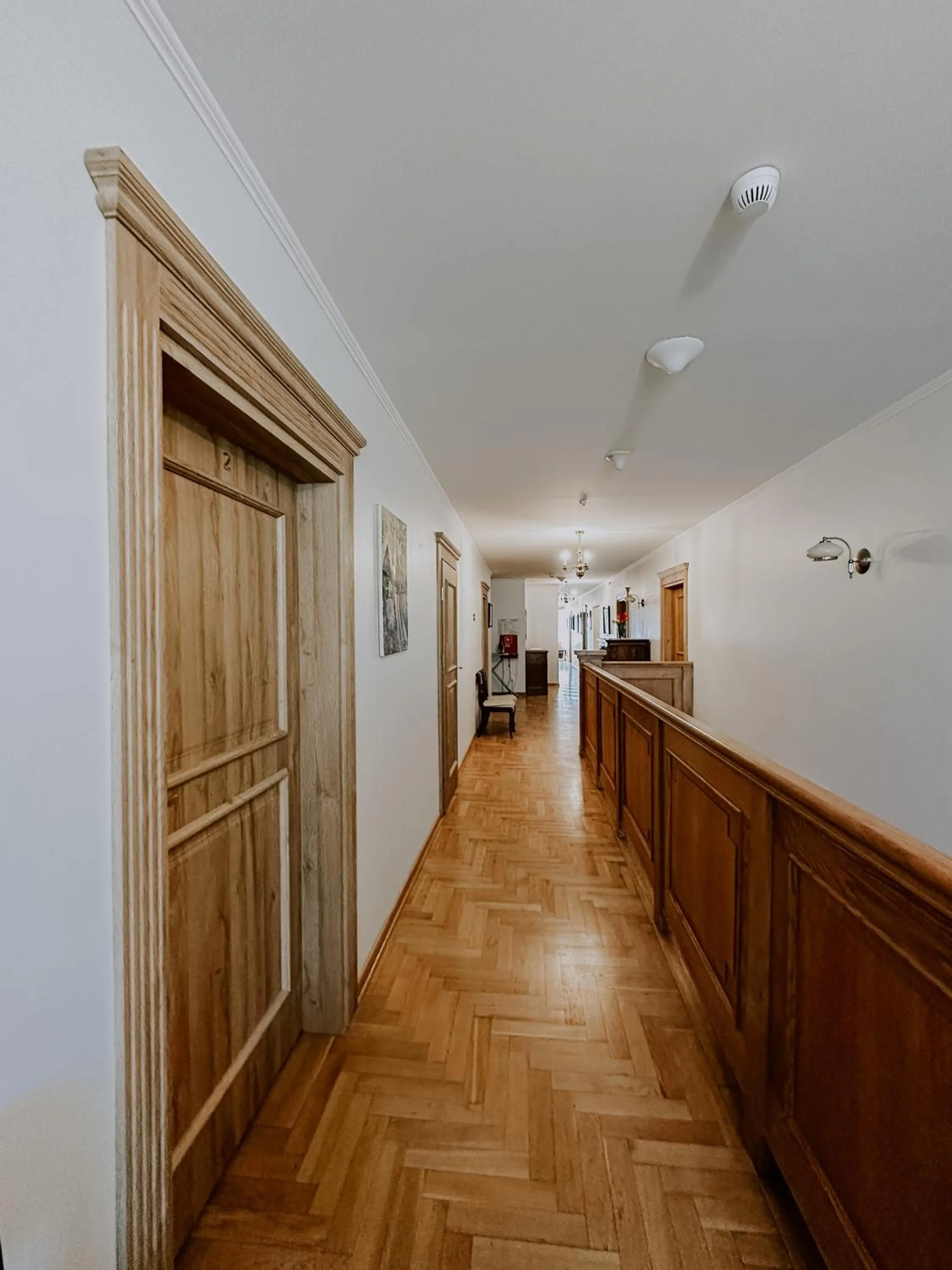 Property building in Dwór Mościbrody