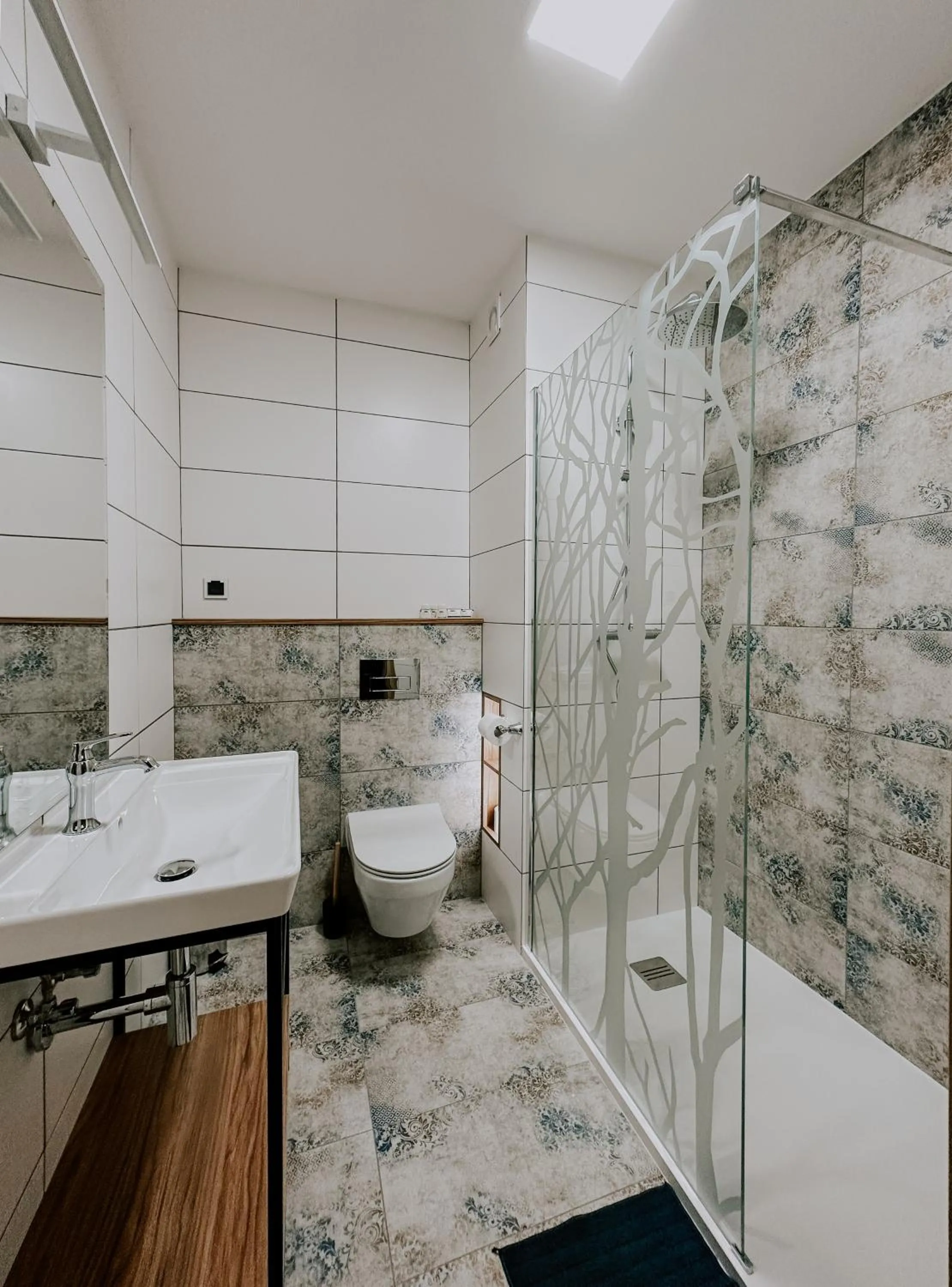 Toilet in Dwór Mościbrody