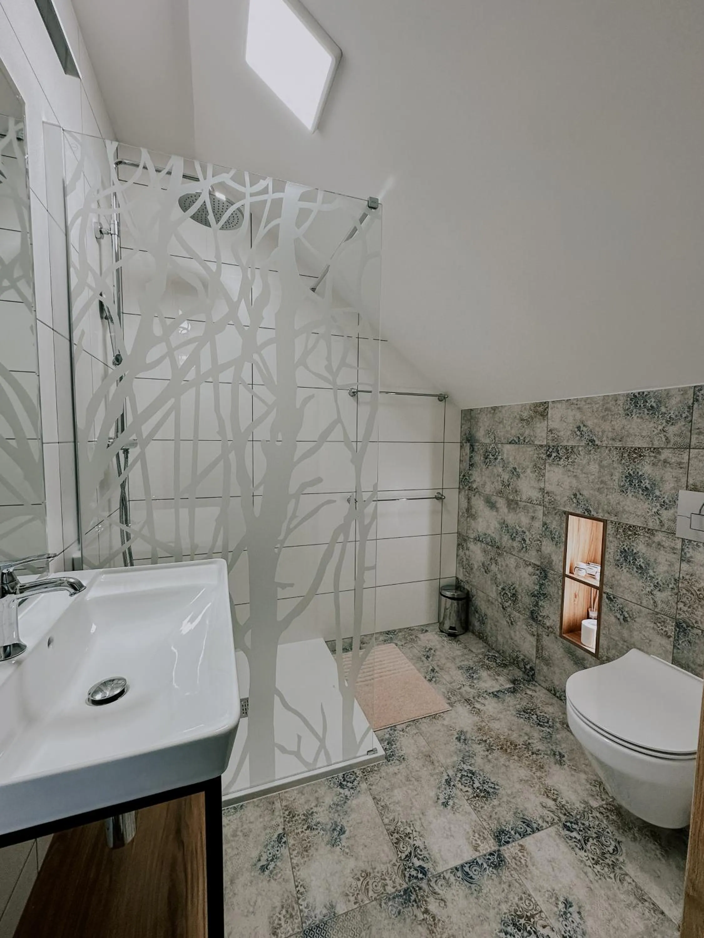 Toilet in Dwór Mościbrody