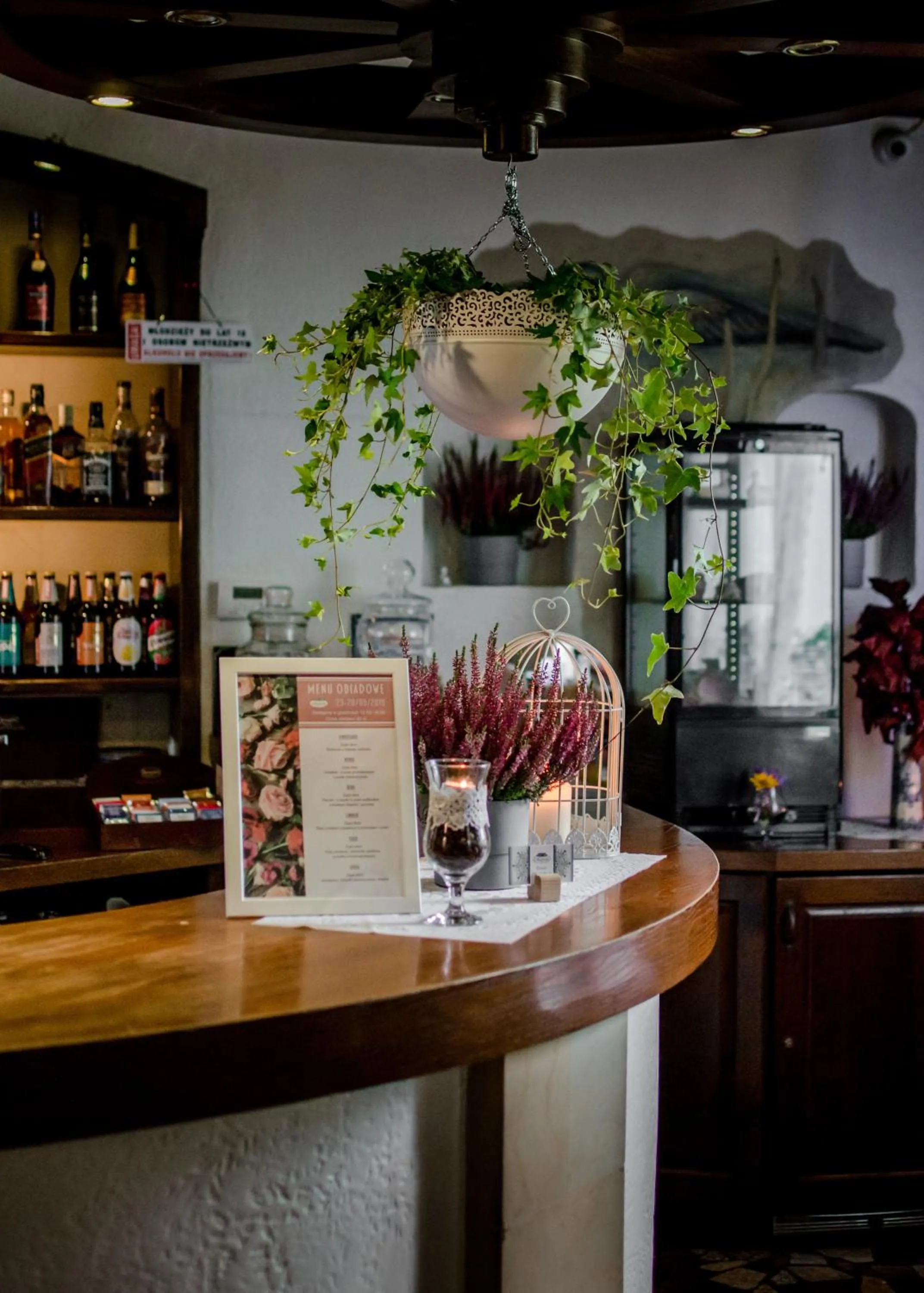 Restaurant/places to eat in Dwór Mościbrody