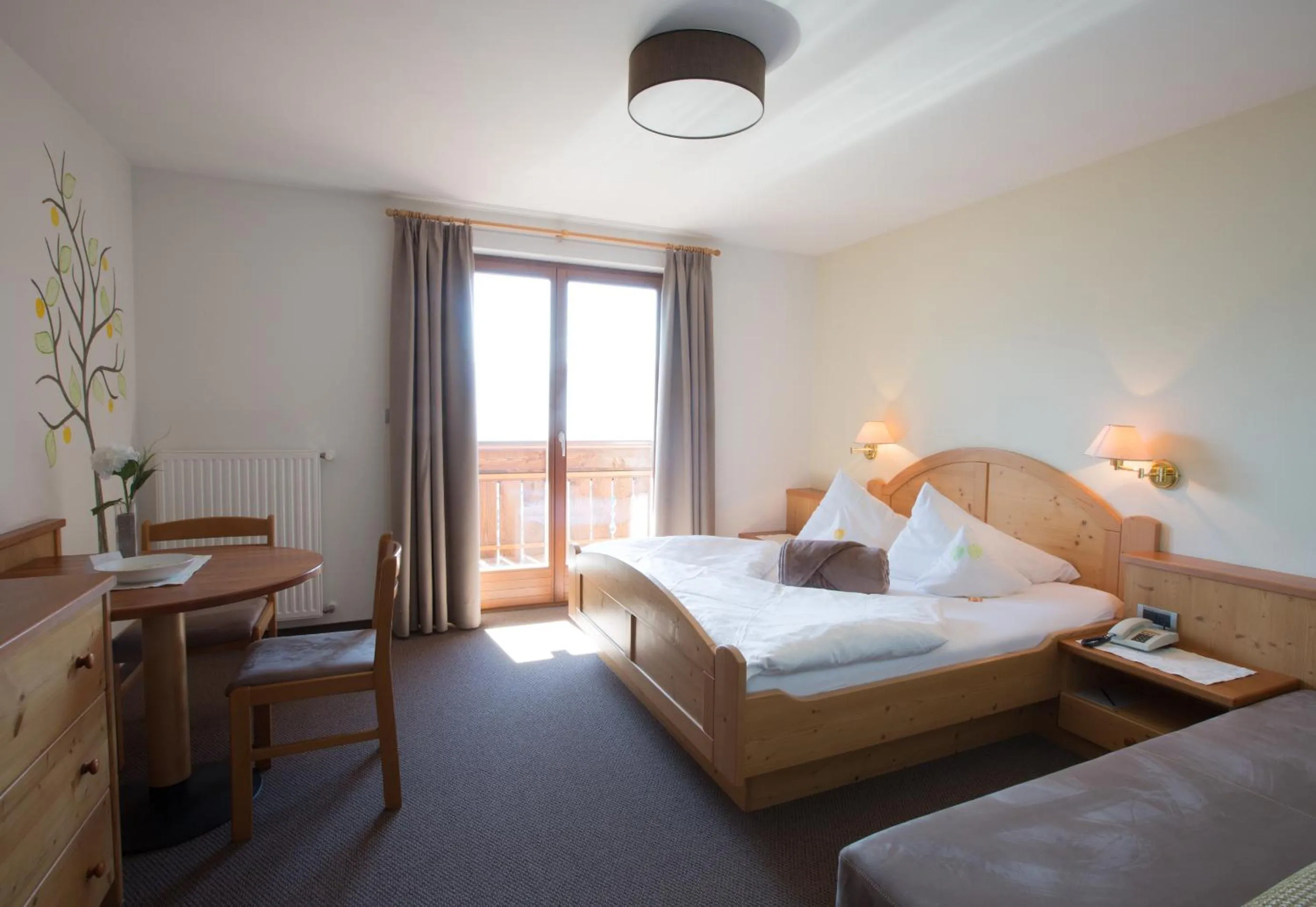 Photo of the whole room, Bed in Örtlerhof