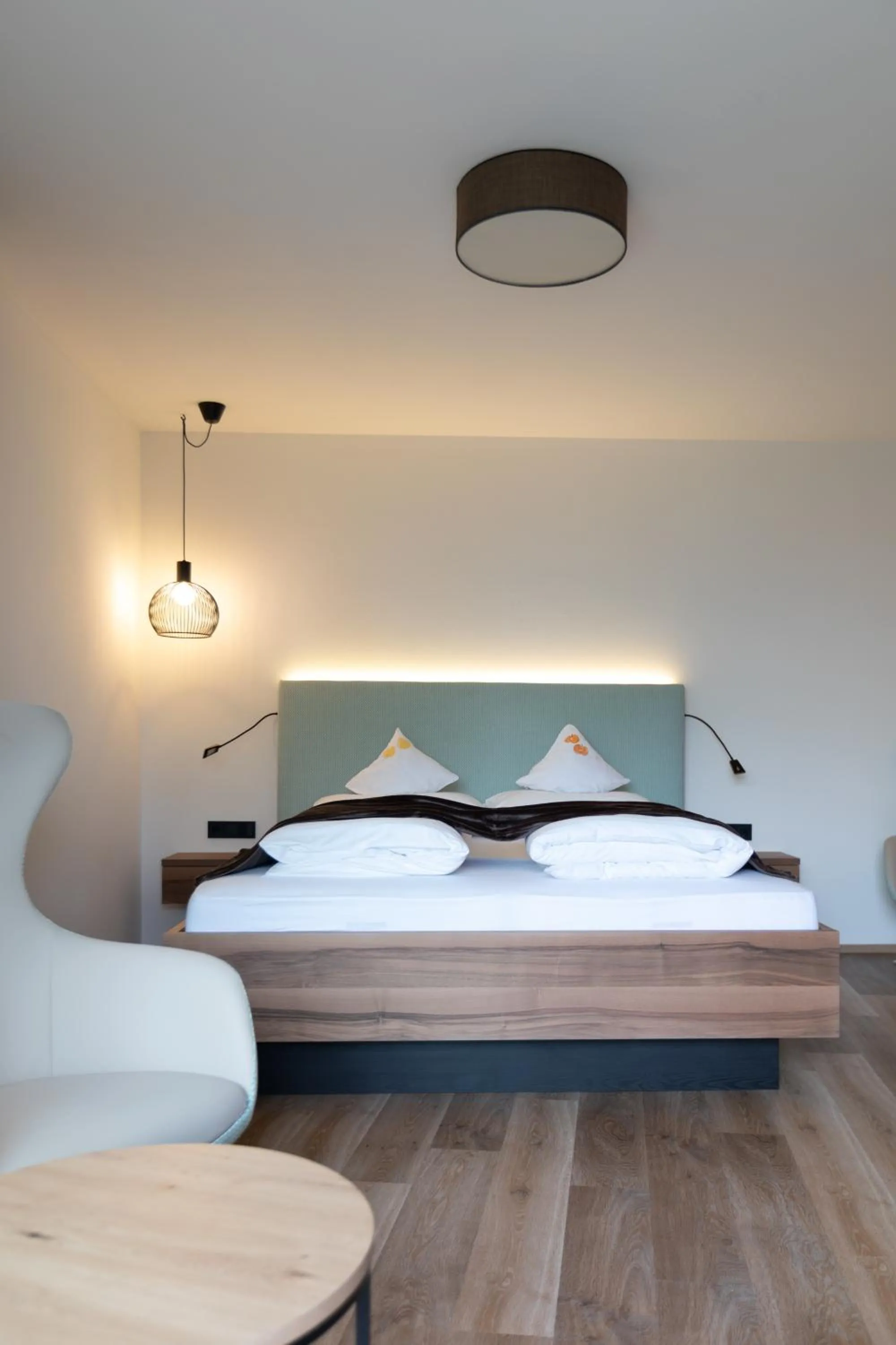 Staff, Bed in Örtlerhof