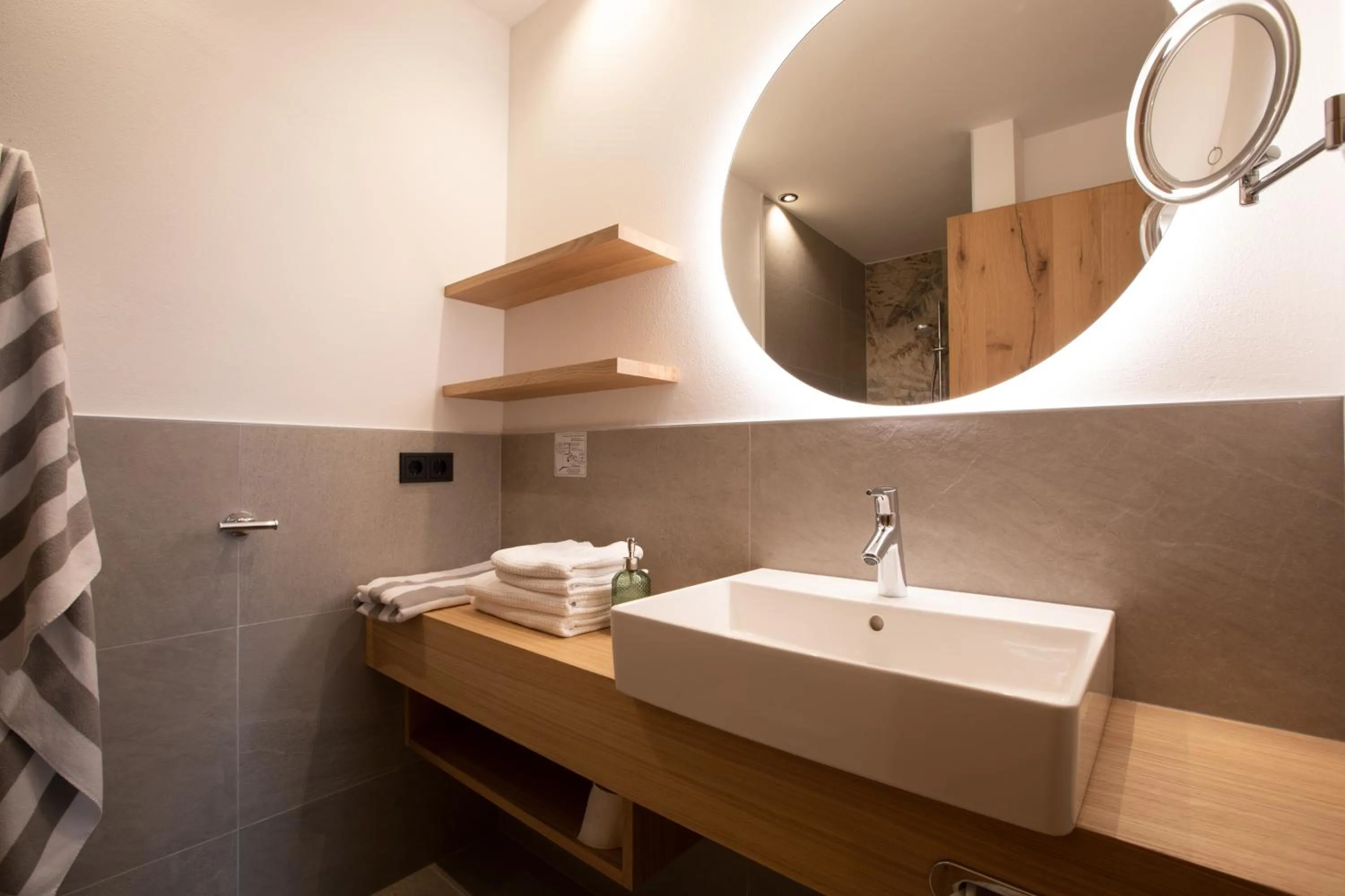 Bathroom in Örtlerhof