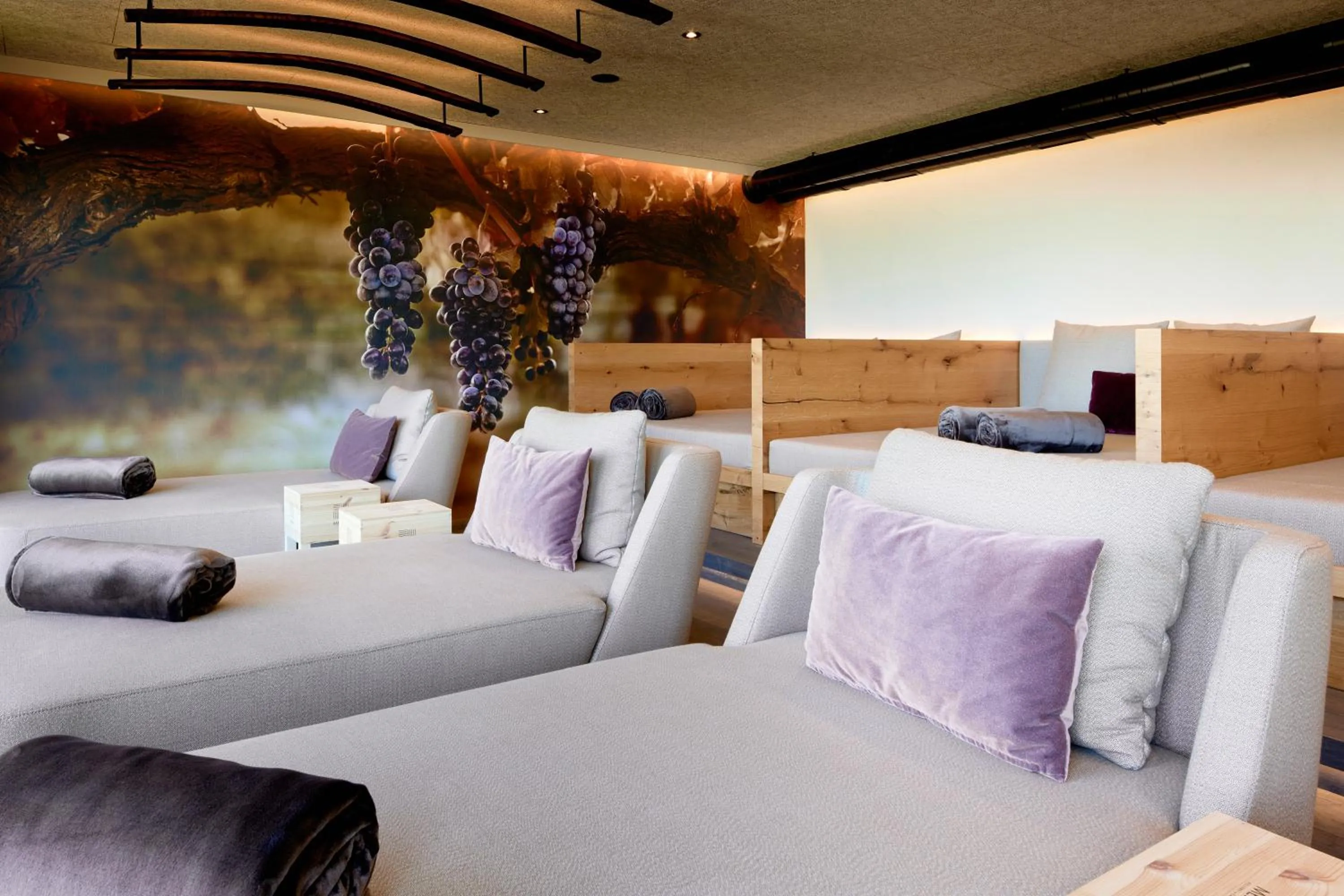 Spa and wellness centre/facilities, Bed in Örtlerhof