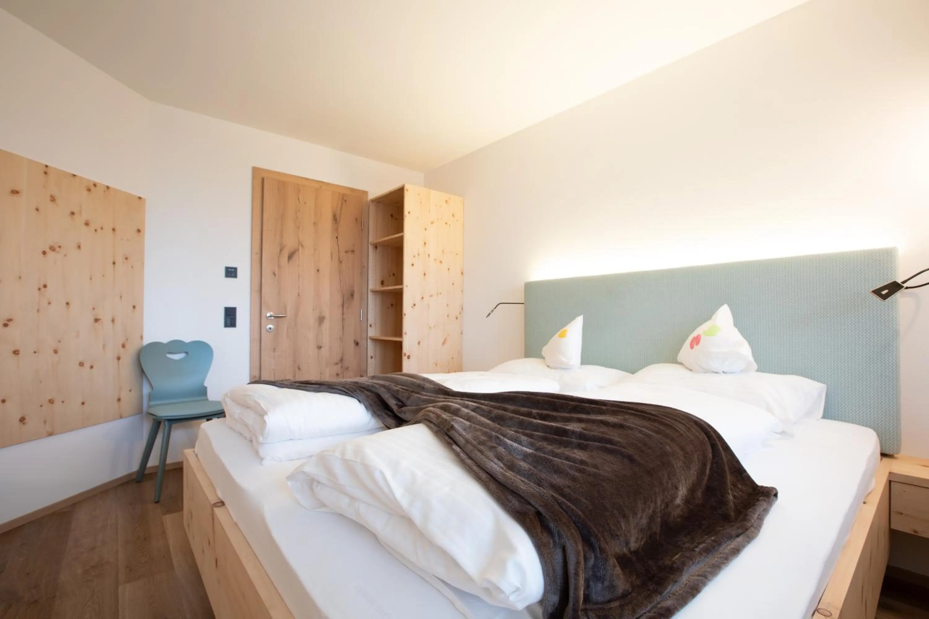 Bedroom, Bed in Örtlerhof