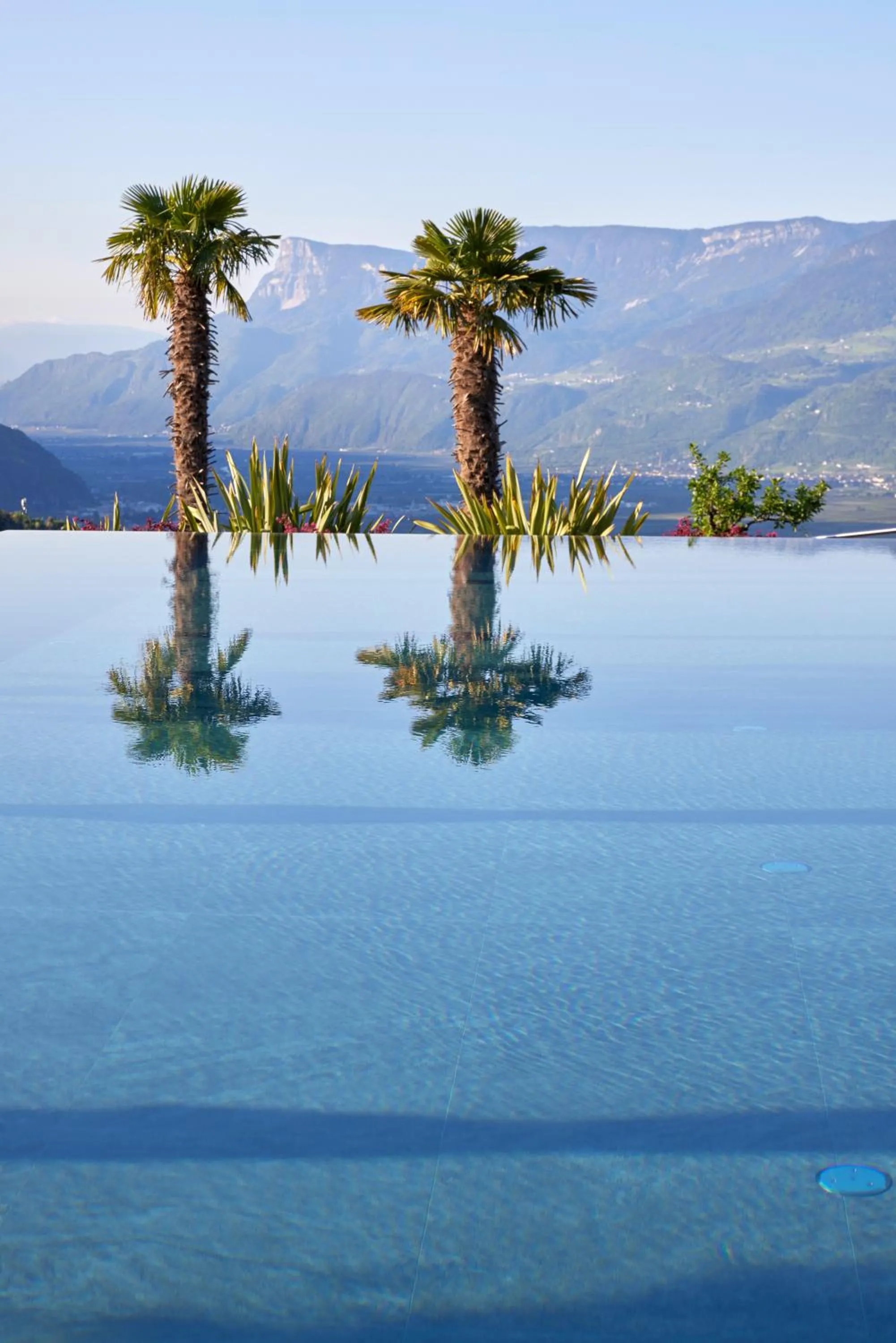 Swimming pool in Örtlerhof