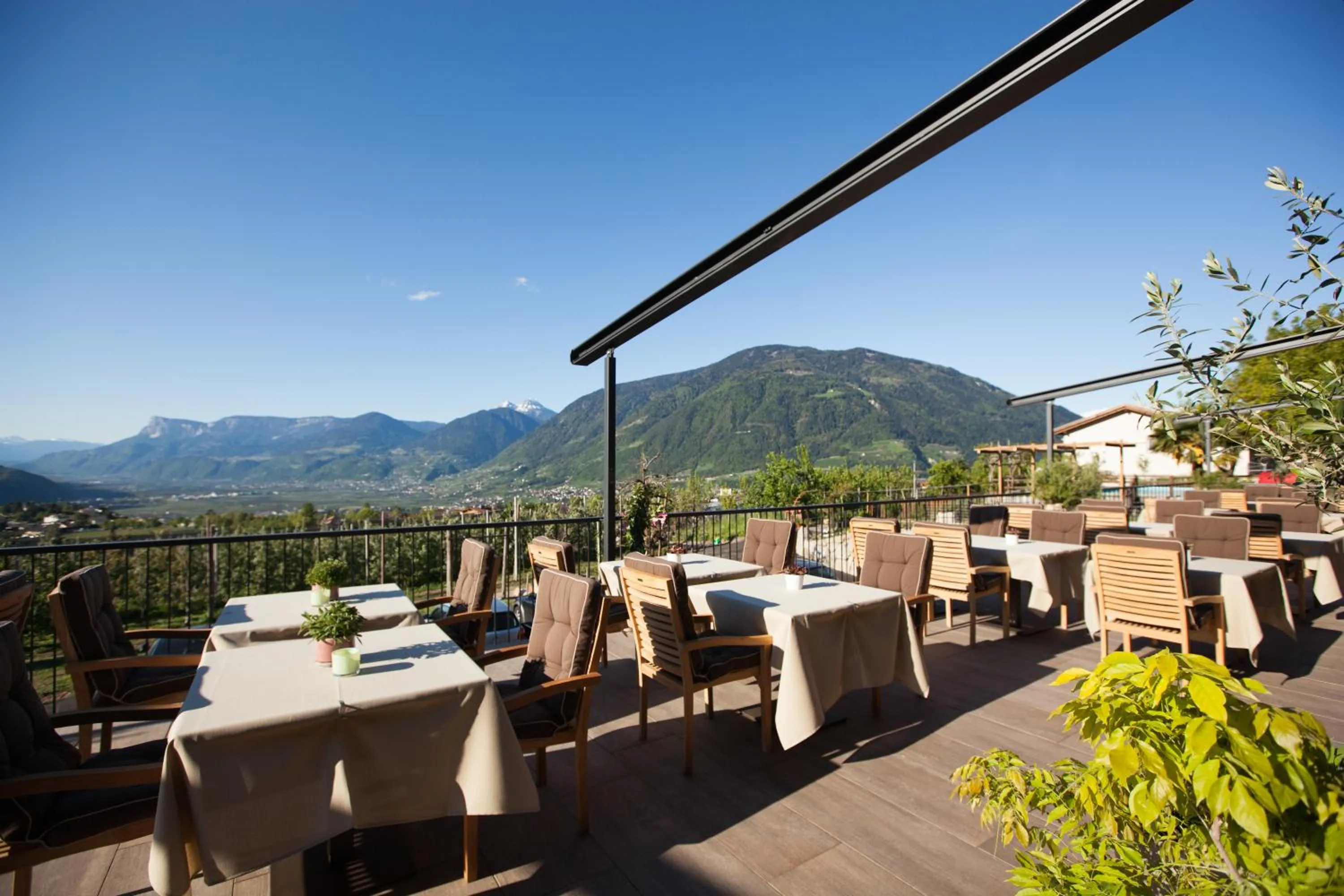 Balcony/Terrace in Örtlerhof