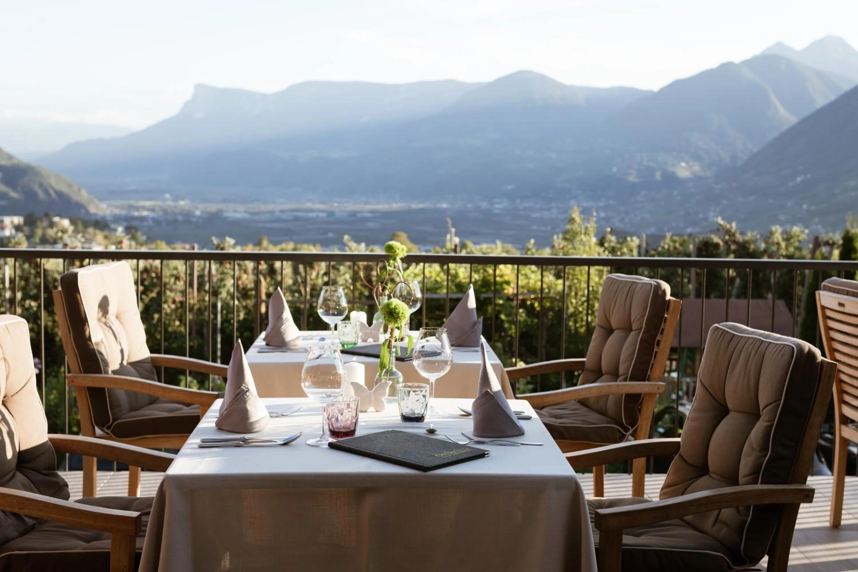 Restaurant/places to eat in Örtlerhof
