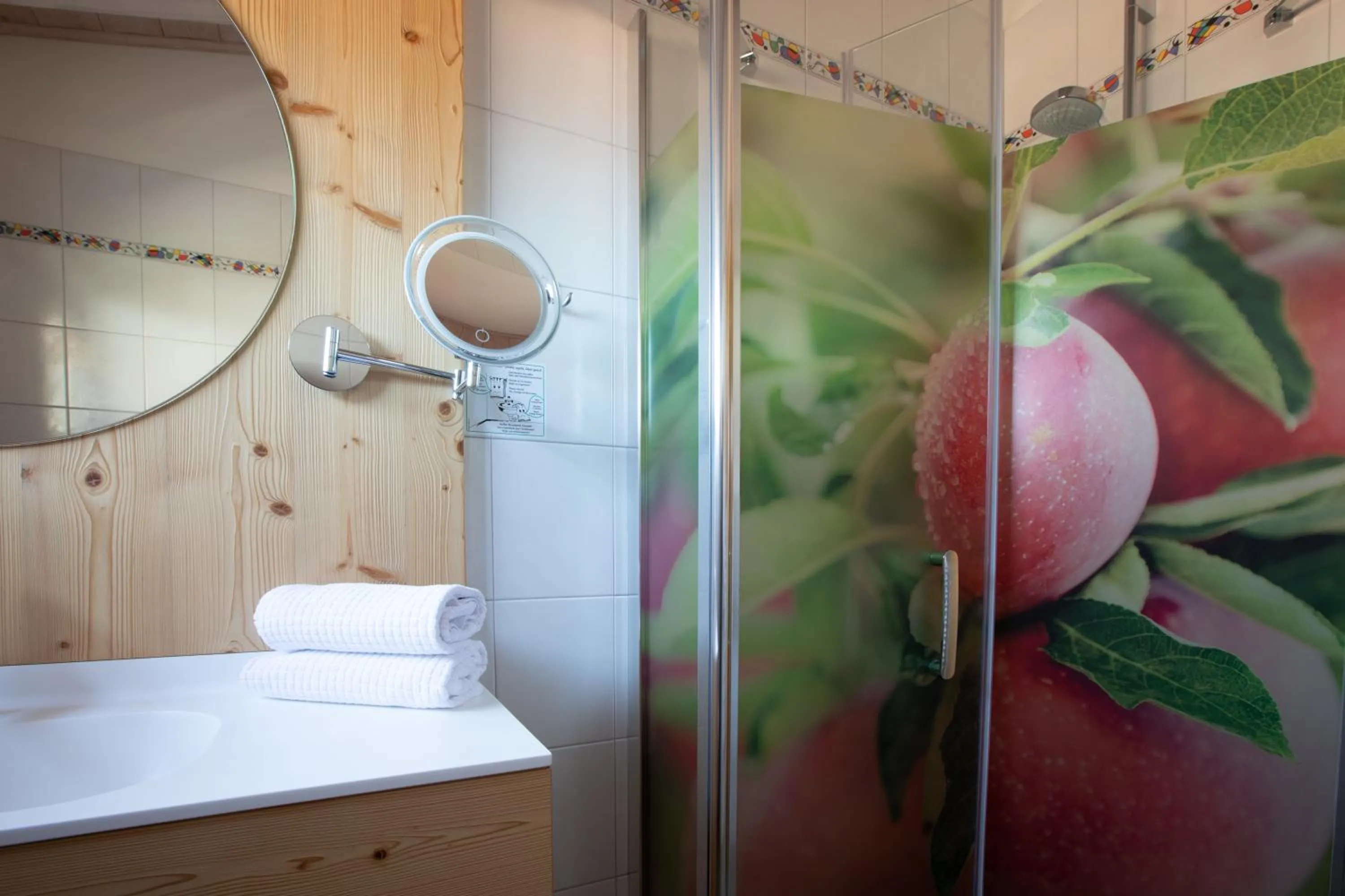 Bathroom in Örtlerhof
