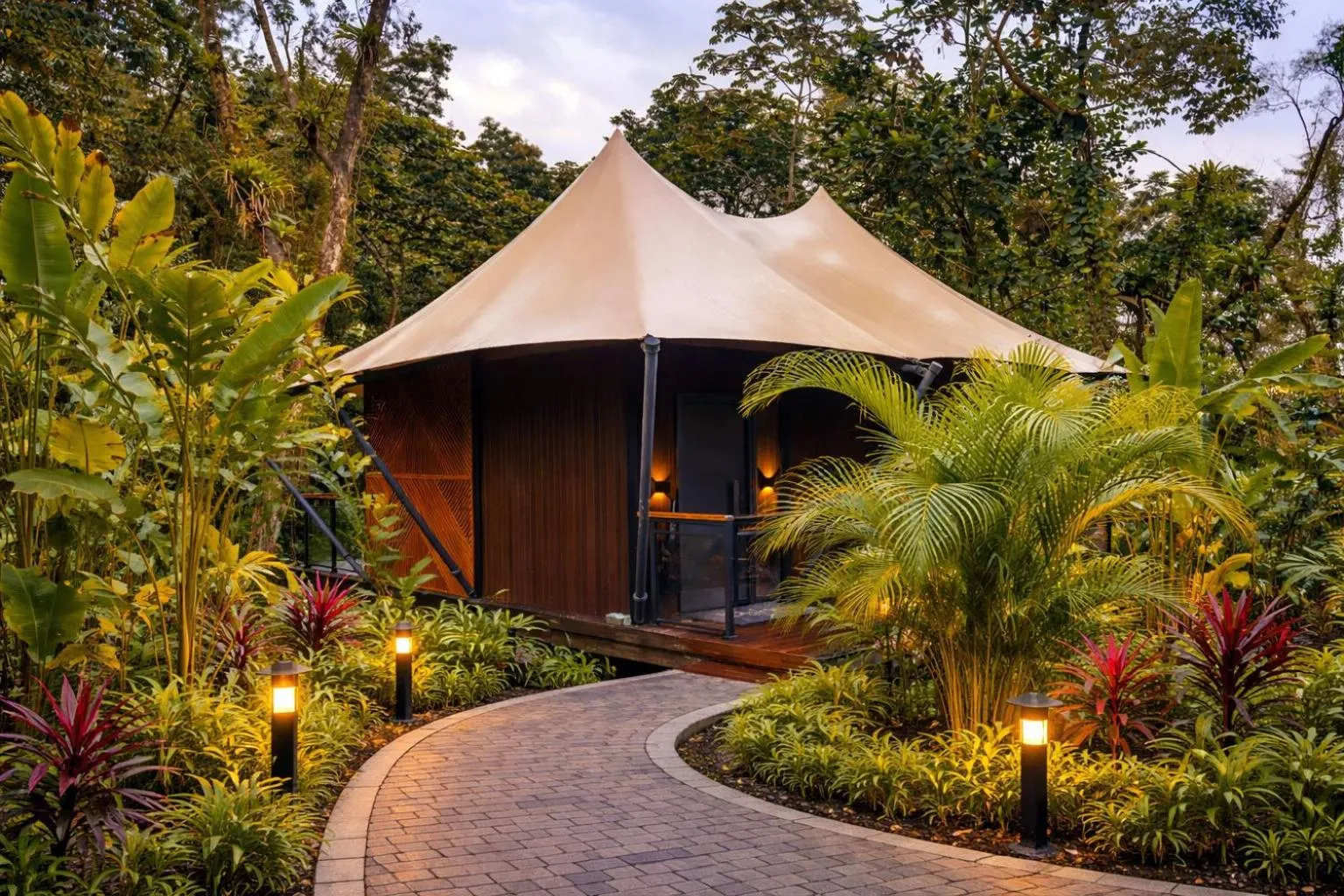 Other in Tifakara by the Waterfall