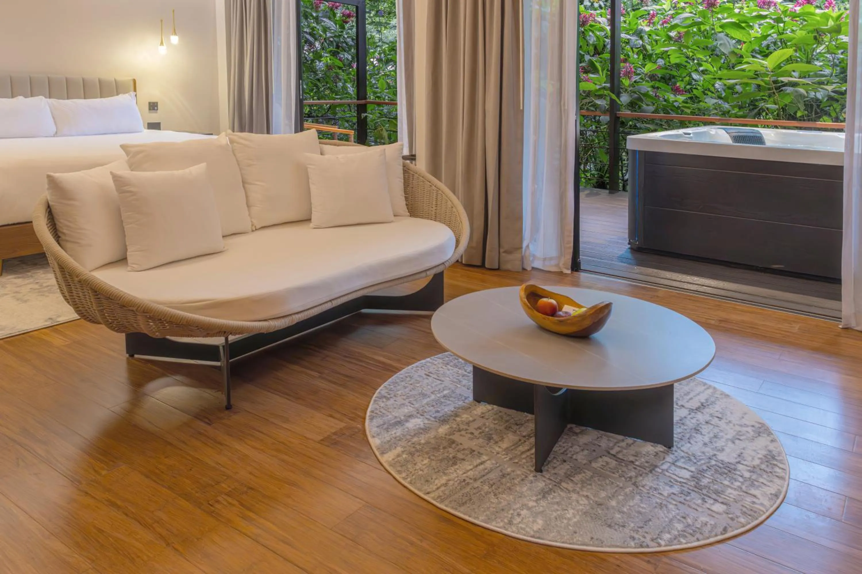 Photo of the whole room, Bed in Tifakara Boutique Hotel & Birding Oasis