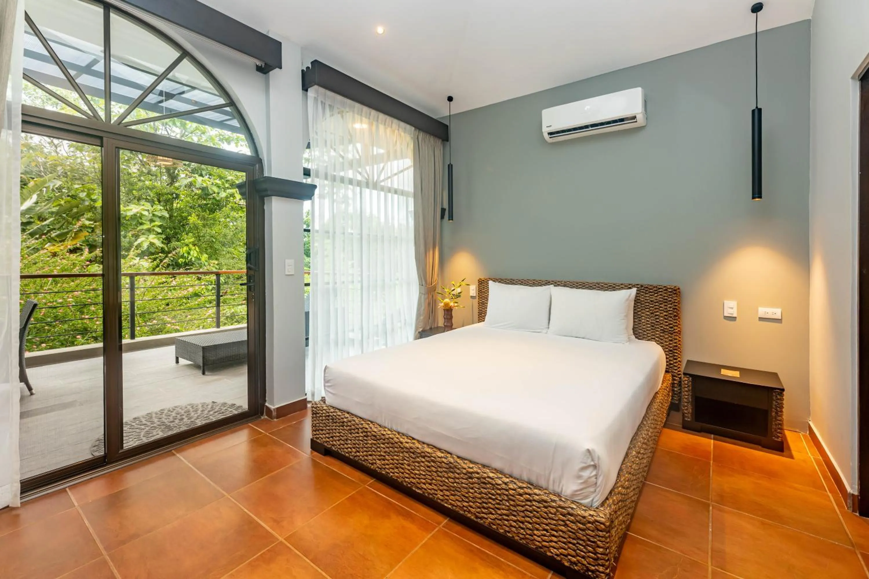 Bedroom, Bed in Tifakara Boutique Hotel & Birding Oasis