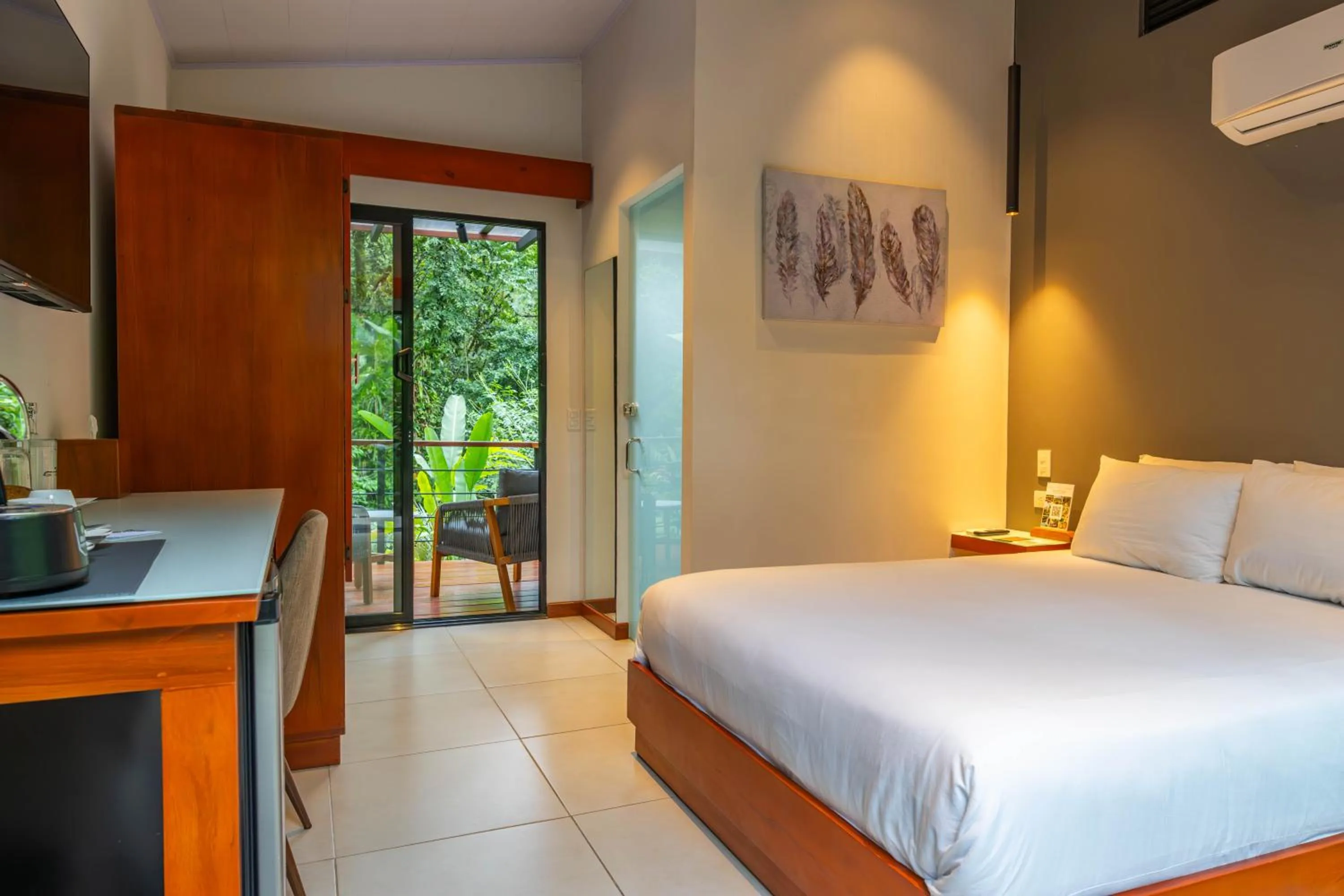 furniture, Bed in Tifakara Boutique Hotel & Birding Oasis
