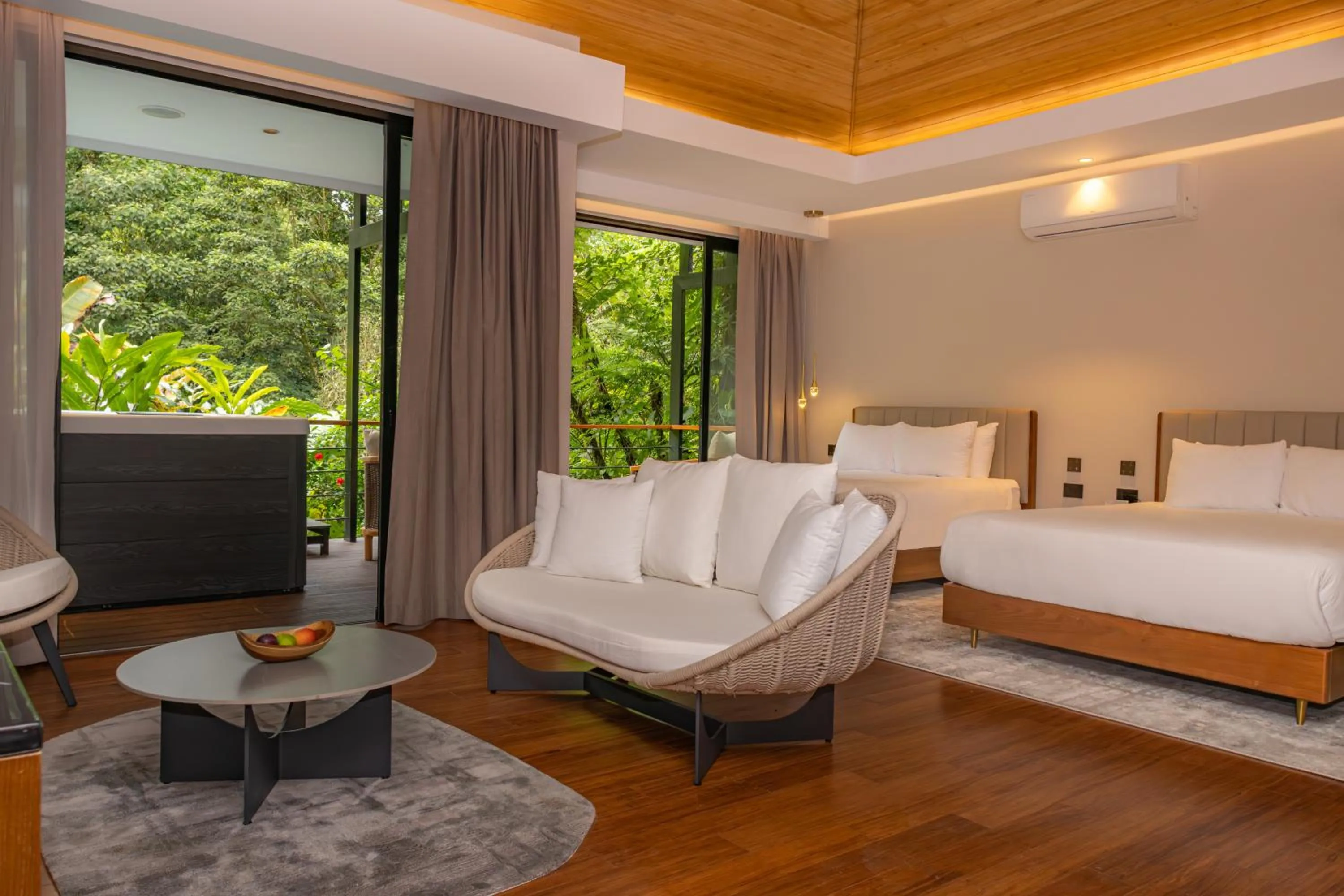 Bedroom, Bed in Tifakara Boutique Hotel & Birding Oasis