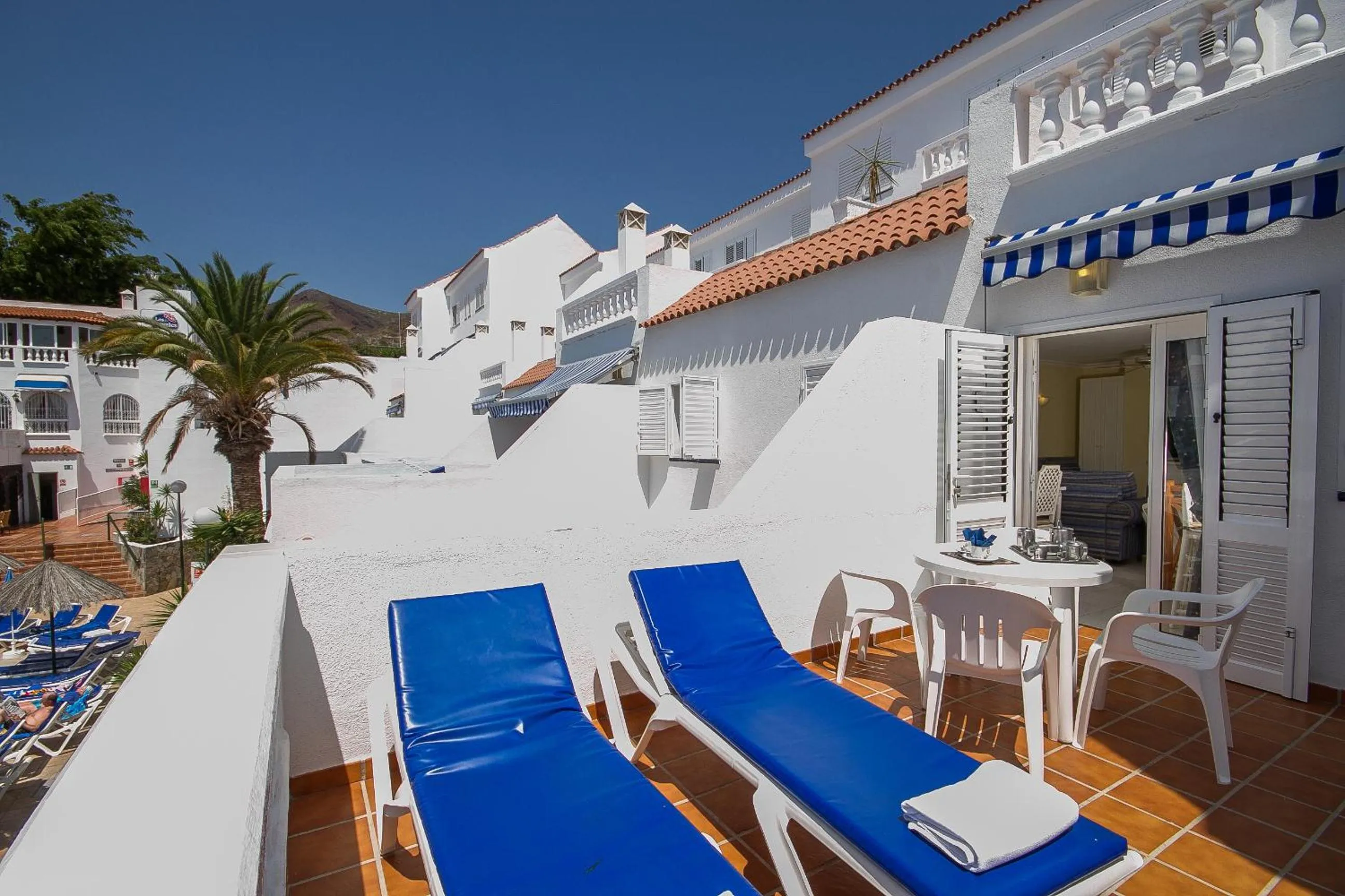 View (from property/room) in Ona Los Claveles