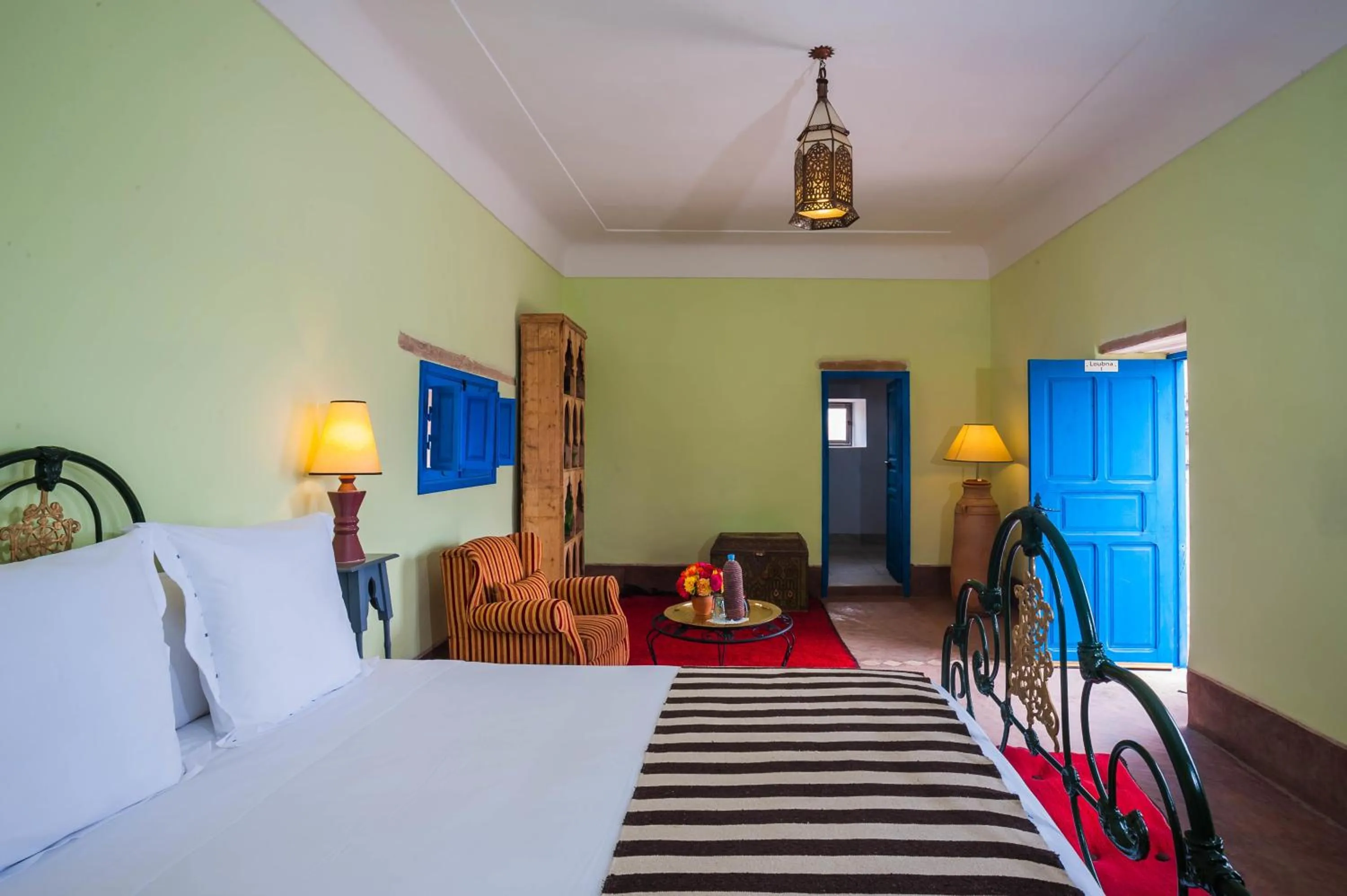 Suite (2 Adults) in Kasbah Beldi