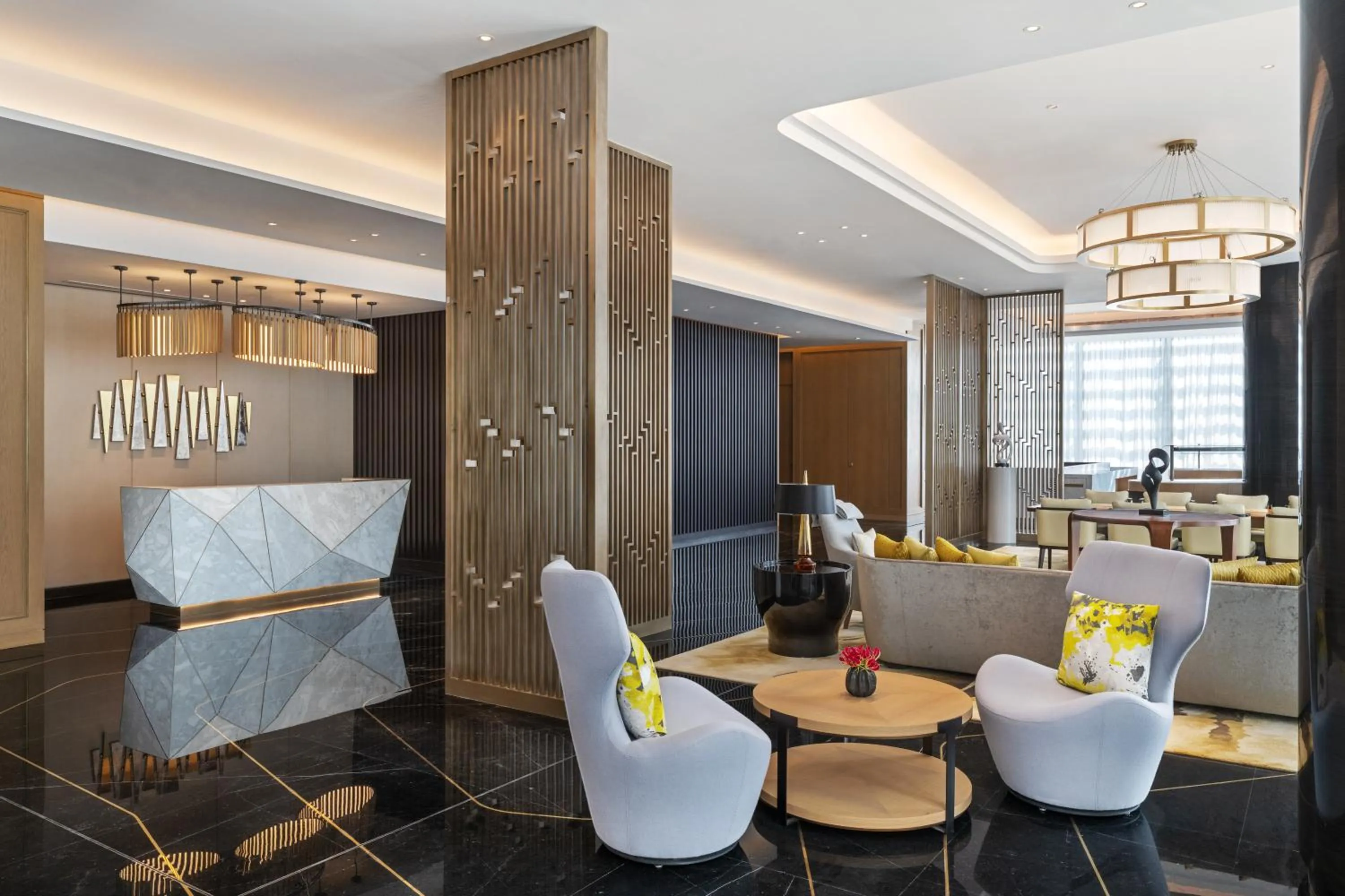 Mandarin Oriental Downtown, Dubai