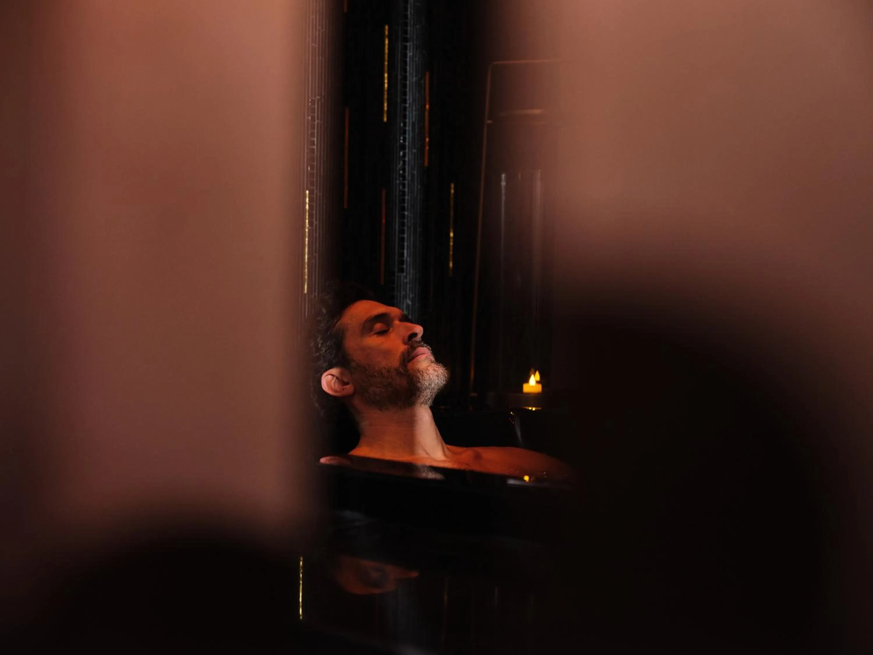 Spa and wellness centre/facilities in Mandarin Oriental Downtown, Dubai