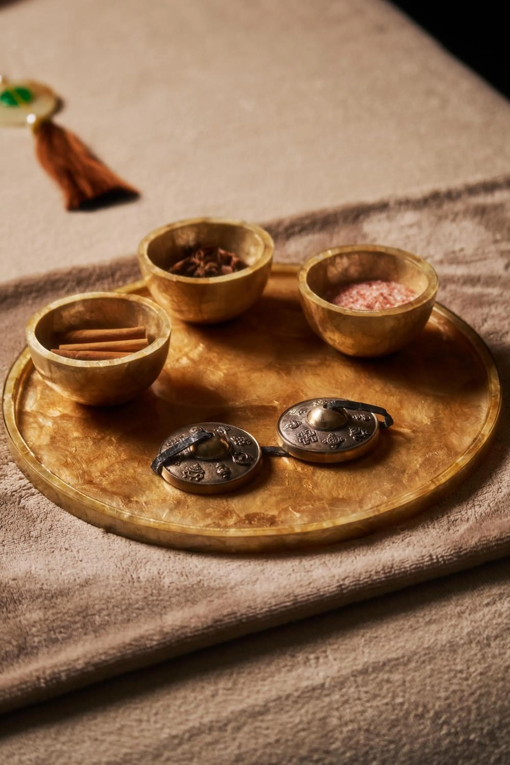 Spa and wellness centre/facilities in Mandarin Oriental Downtown, Dubai