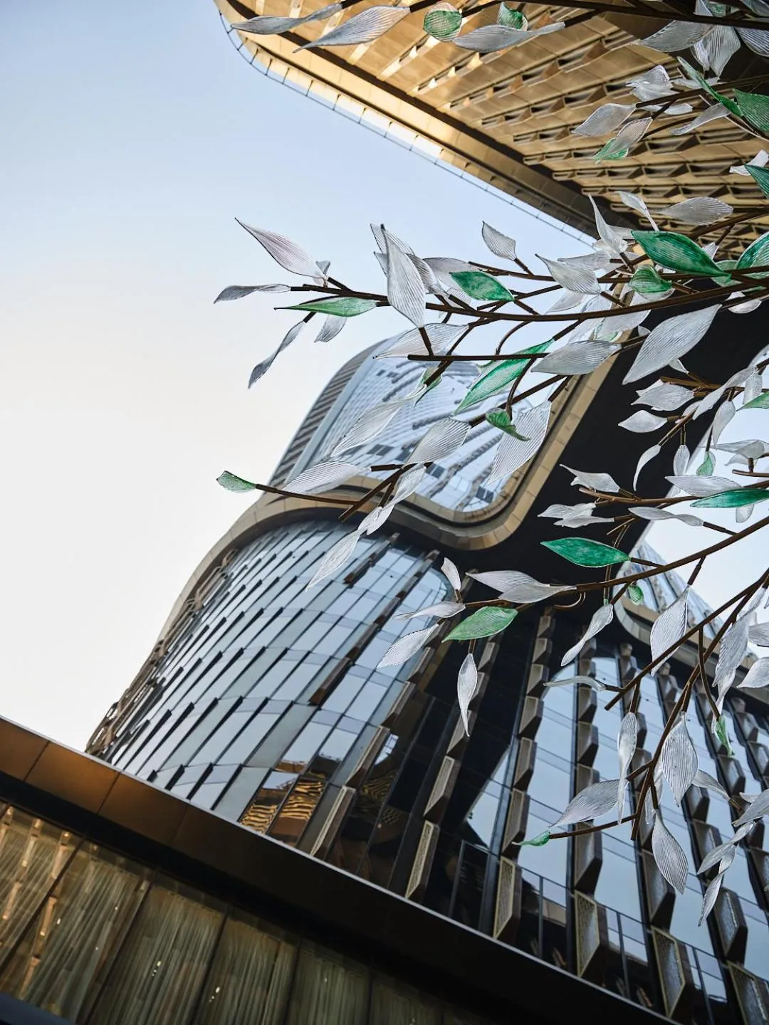 View (from property/room) in Mandarin Oriental Downtown, Dubai