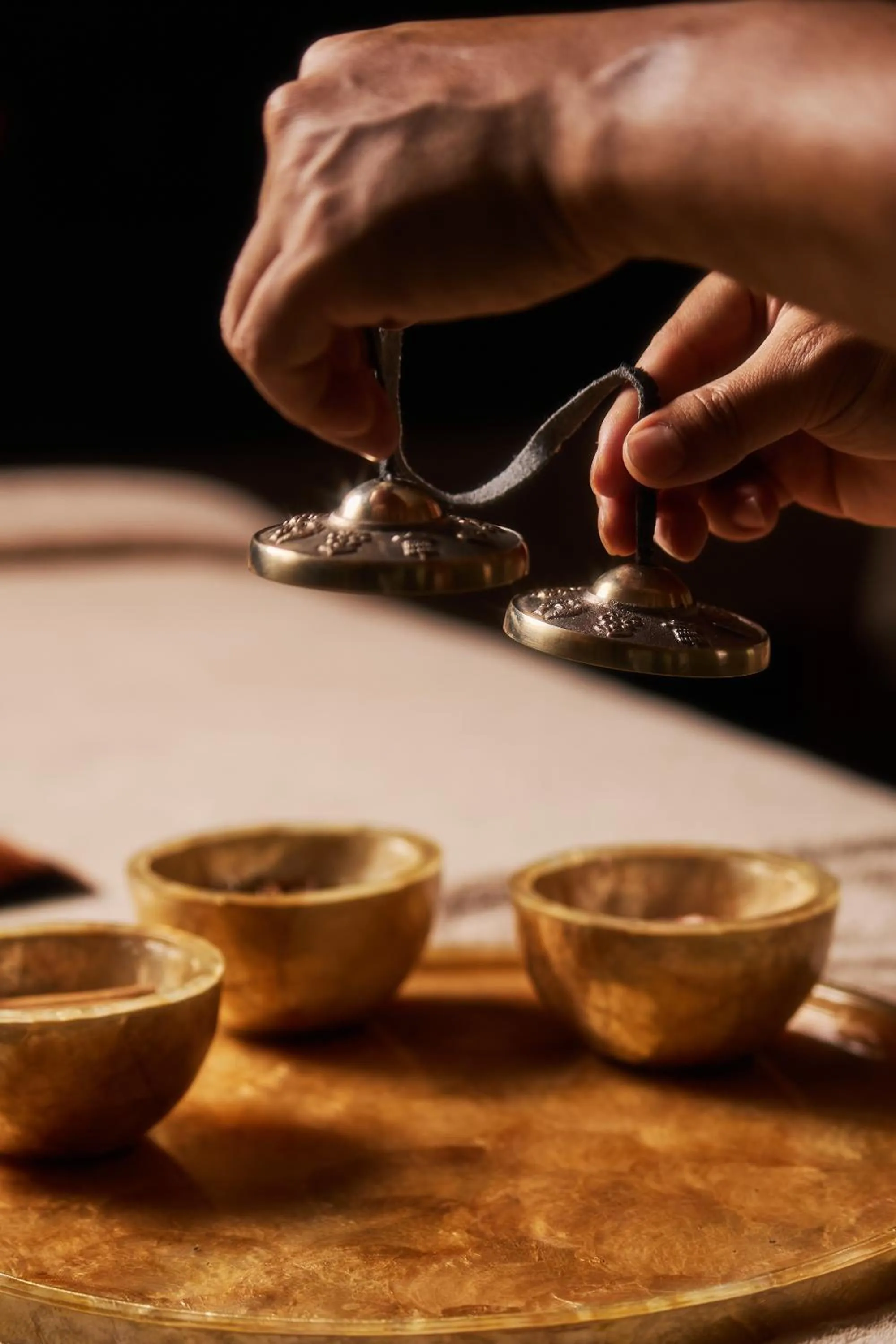 Spa and wellness centre/facilities in Mandarin Oriental Downtown, Dubai