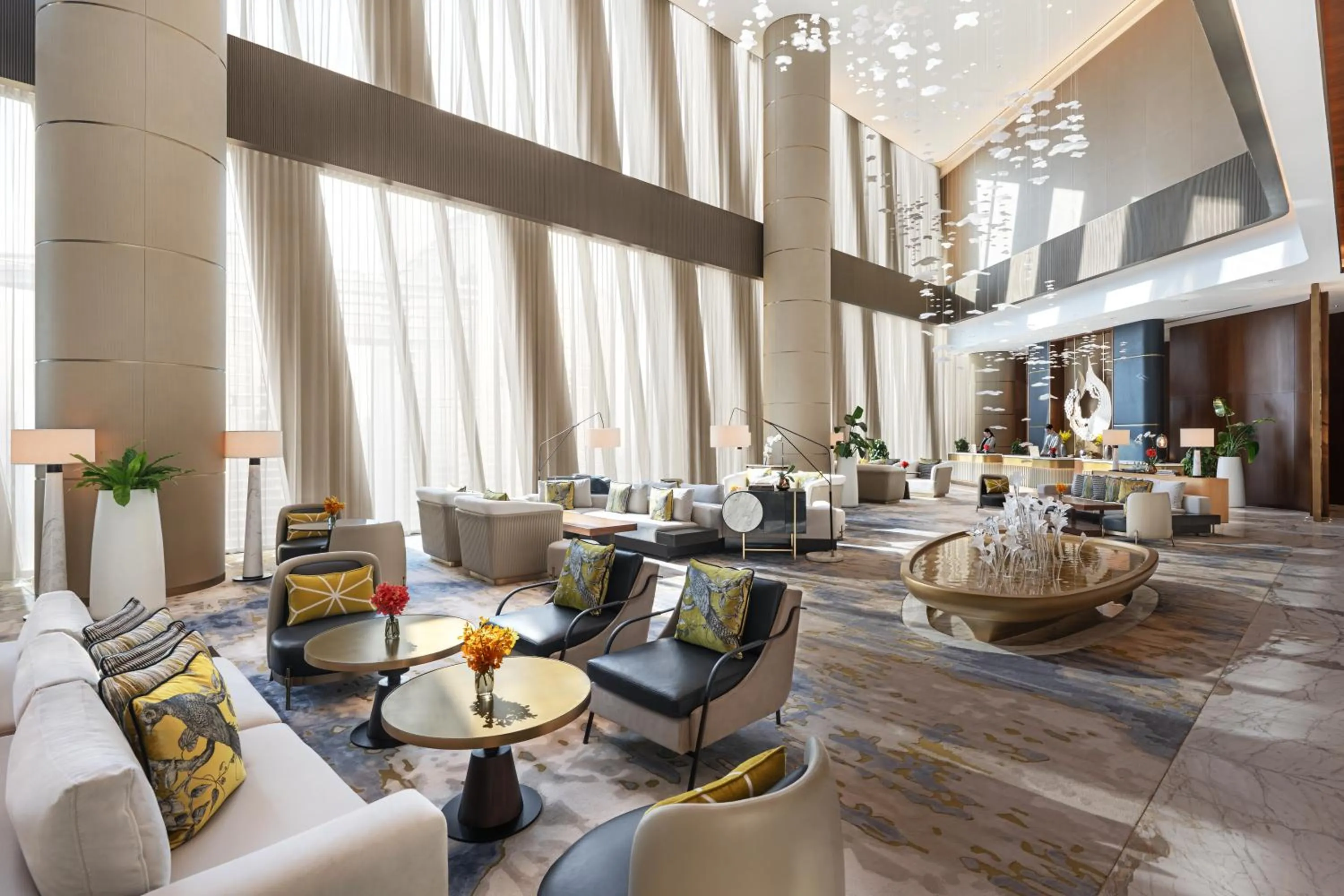 Mandarin Oriental Downtown, Dubai