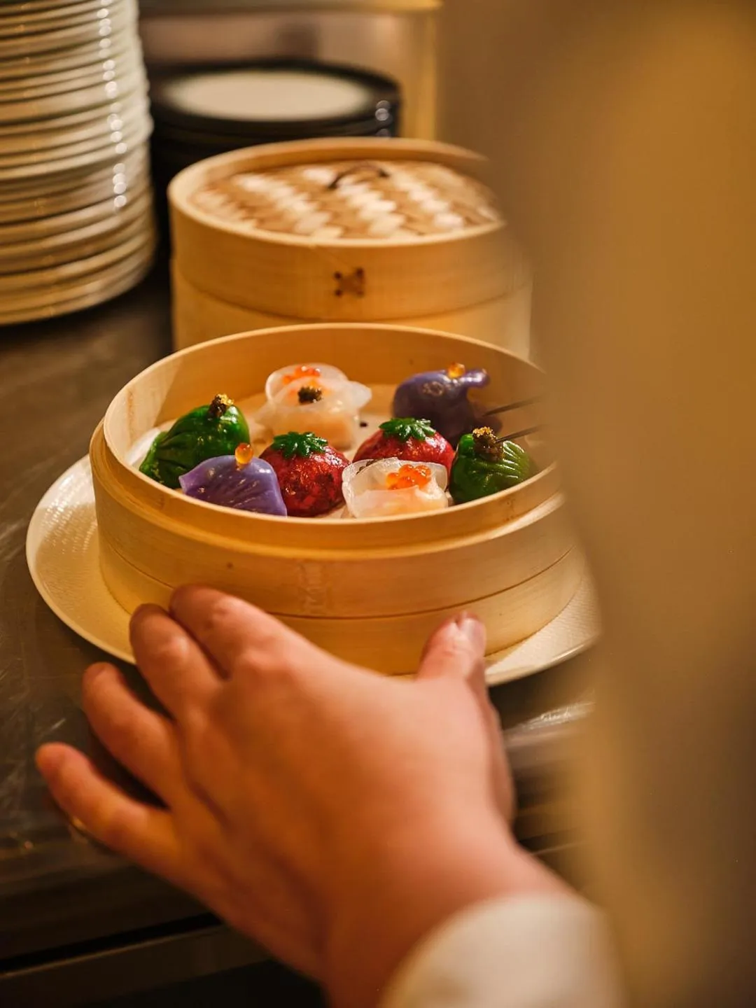 Restaurant/places to eat in Mandarin Oriental Downtown, Dubai