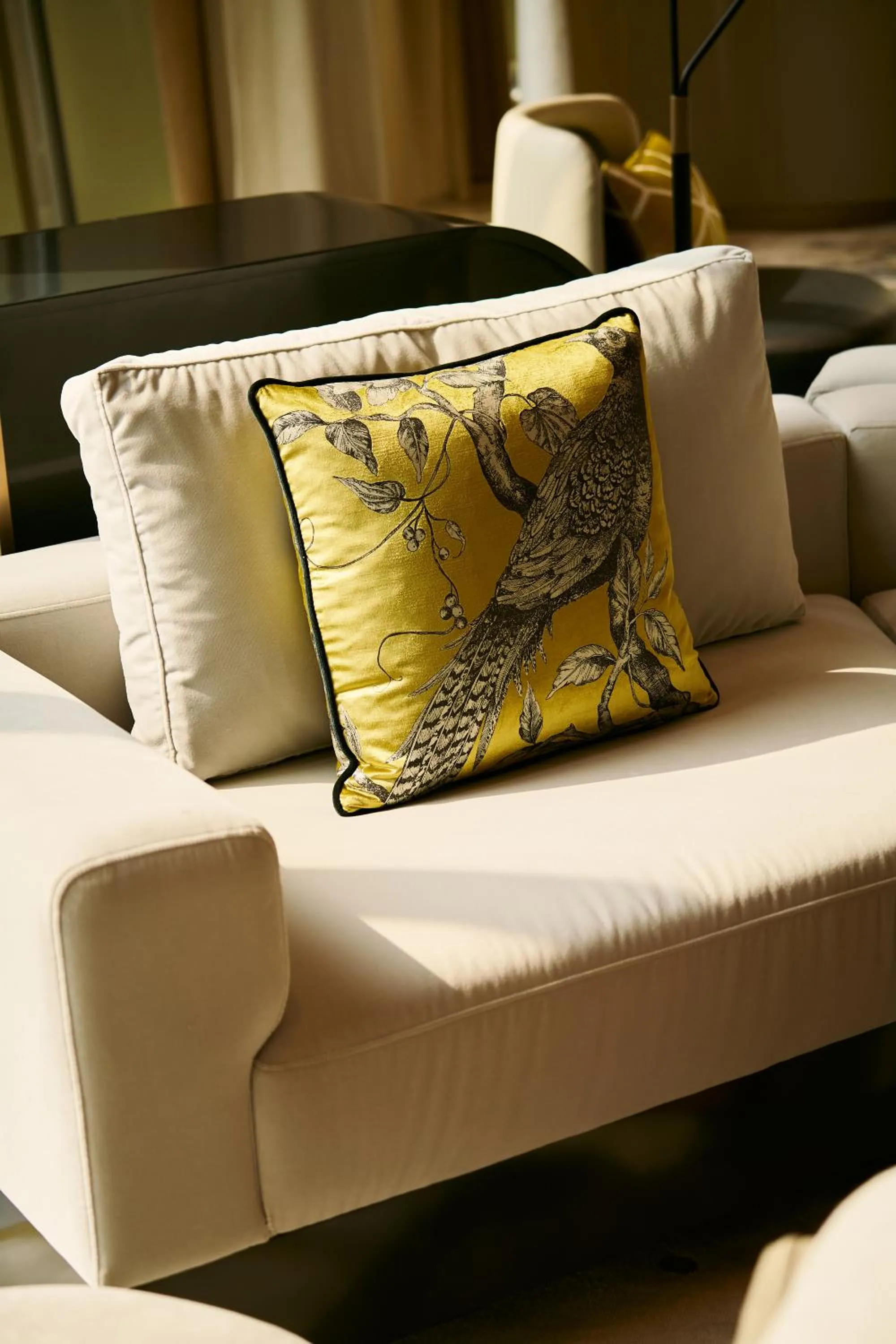 Lobby or reception in Mandarin Oriental Downtown, Dubai