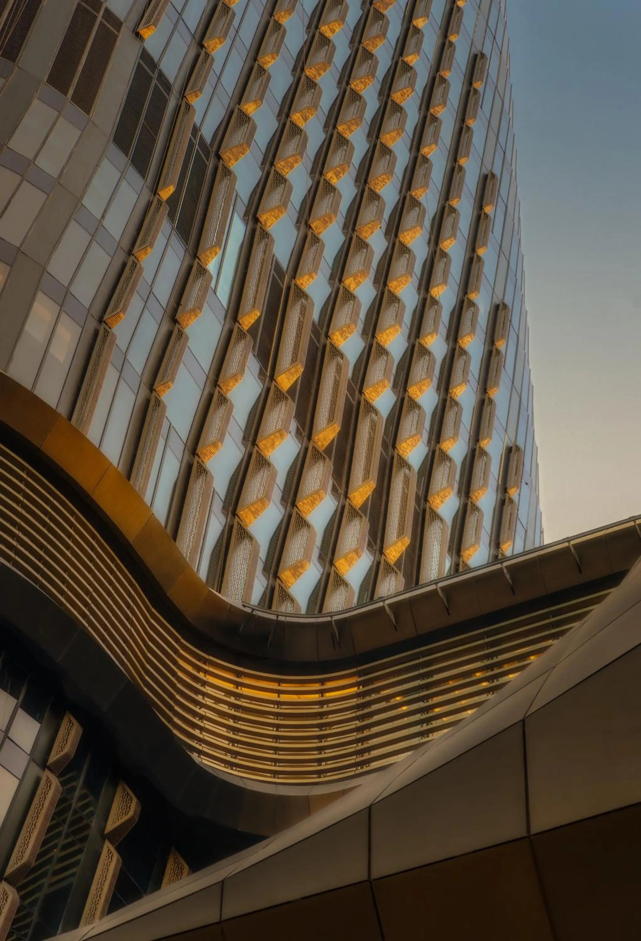 Mandarin Oriental Downtown, Dubai