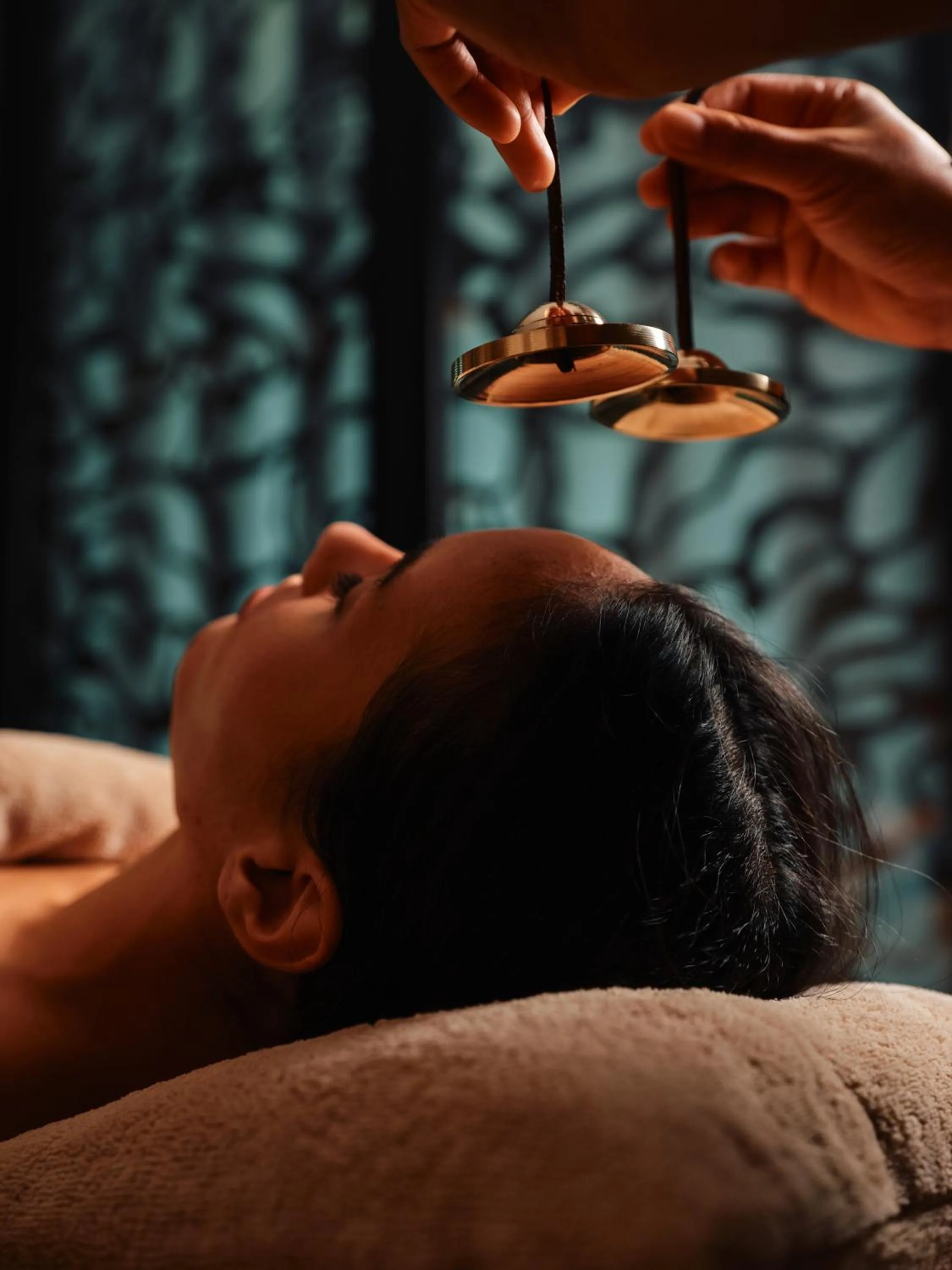 Spa and wellness centre/facilities in Mandarin Oriental Downtown, Dubai