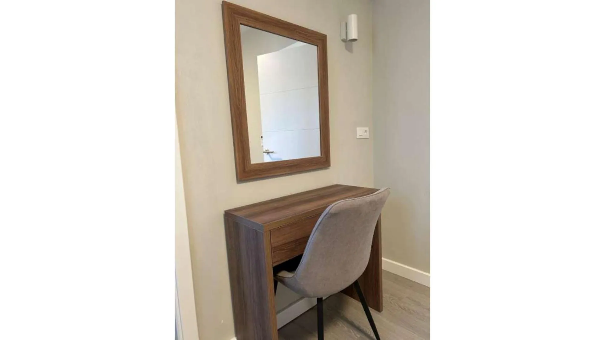 Seating area in Ona Las Casitas