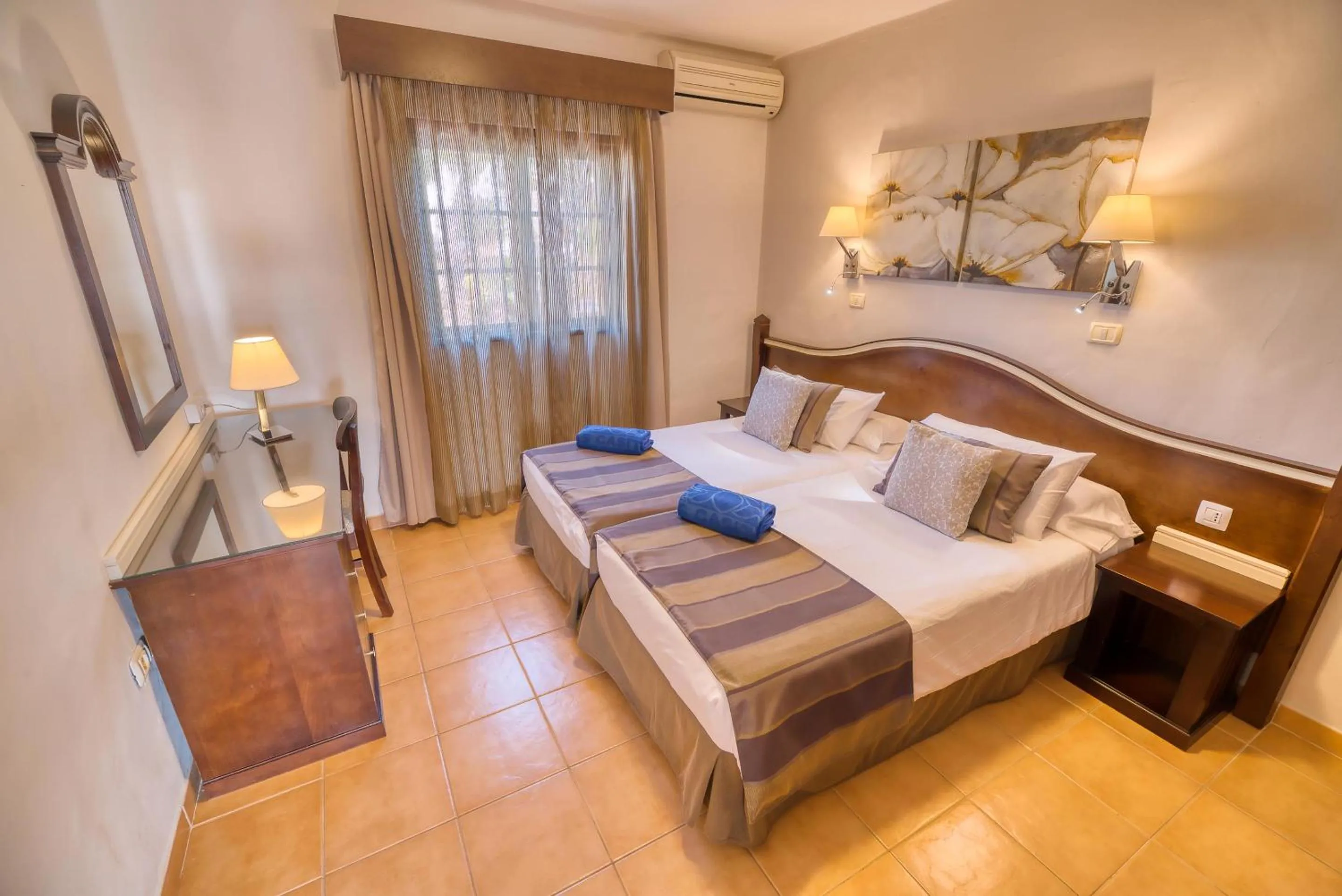 Bed in Ona Las Casitas