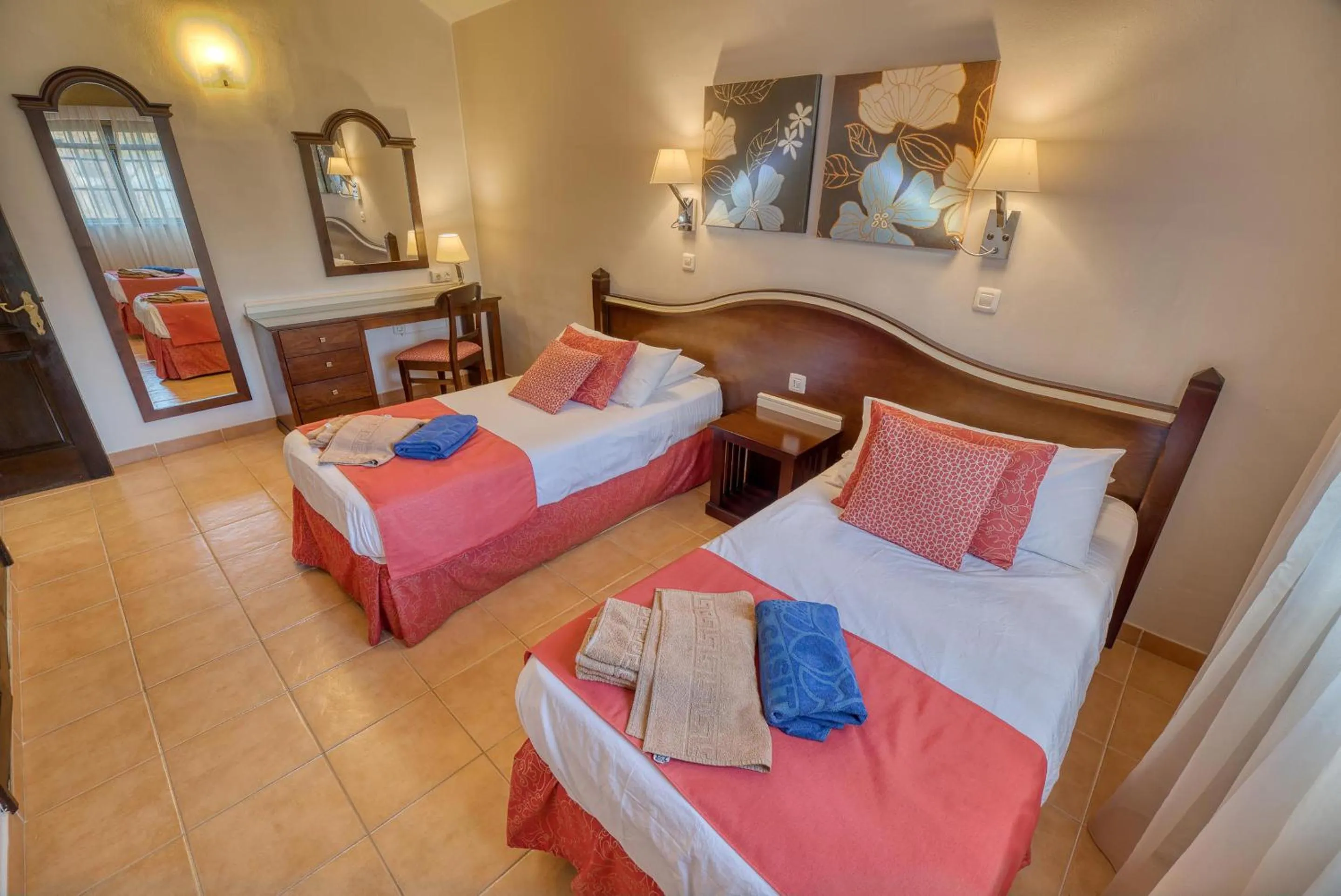 Bed in Ona Las Casitas