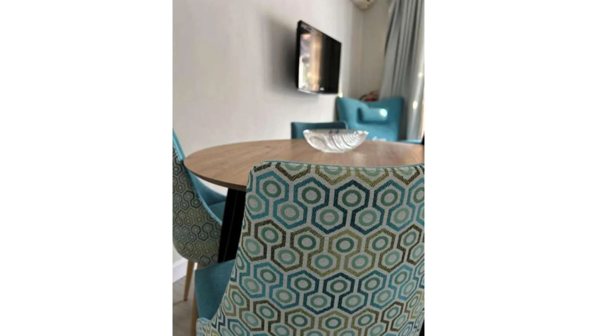 Living room in Ona Las Casitas