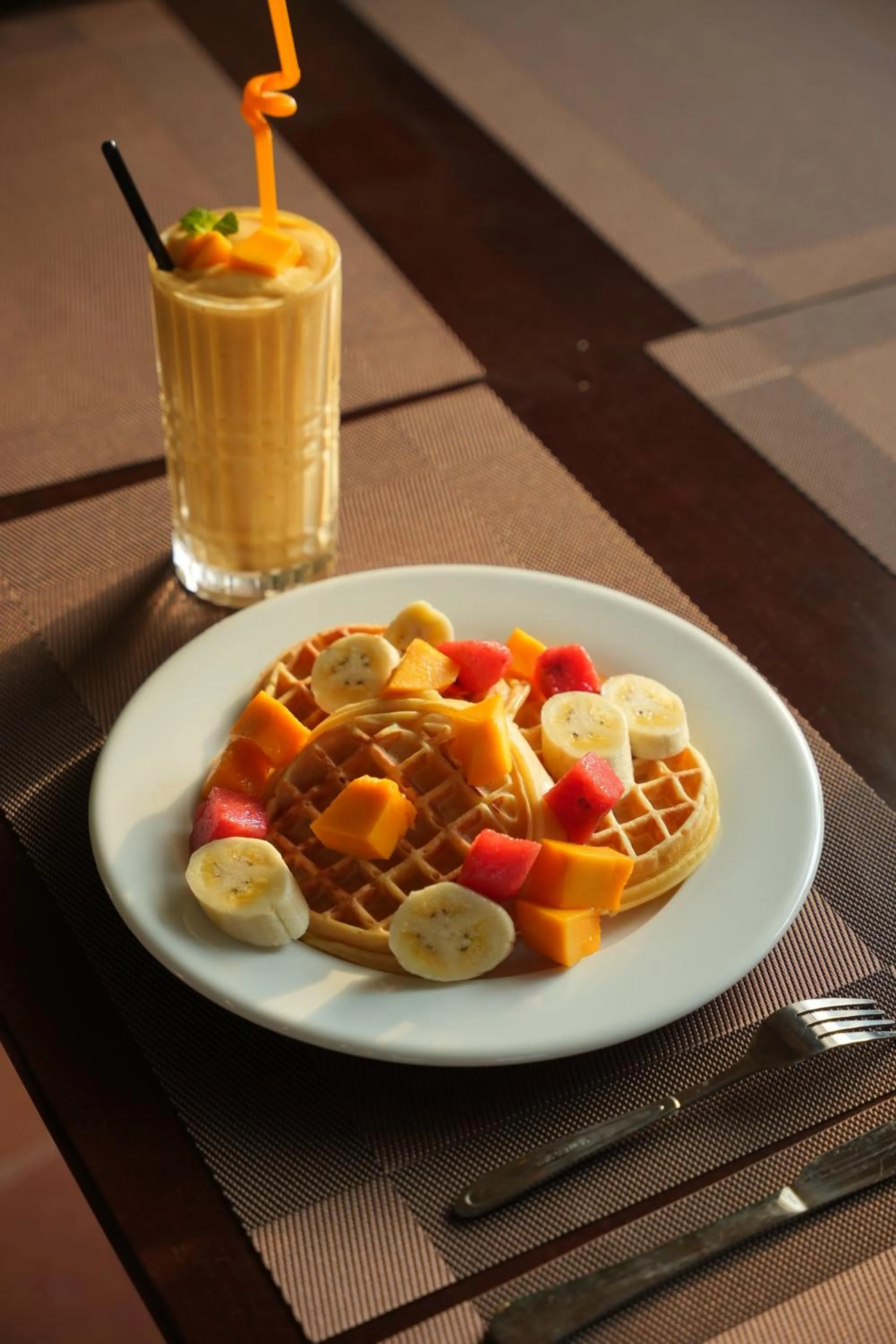 Restaurant/places to eat in Victory Homestay