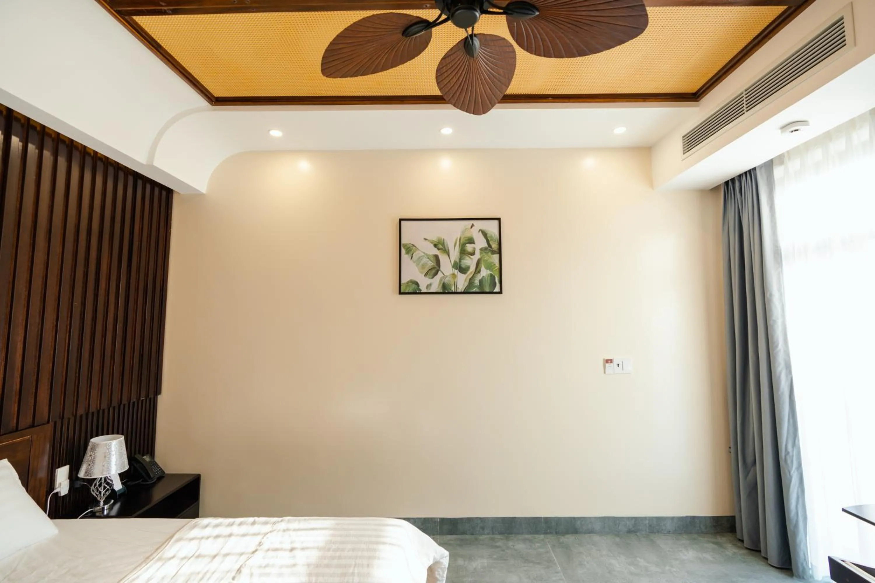 Bed in Victory Homestay