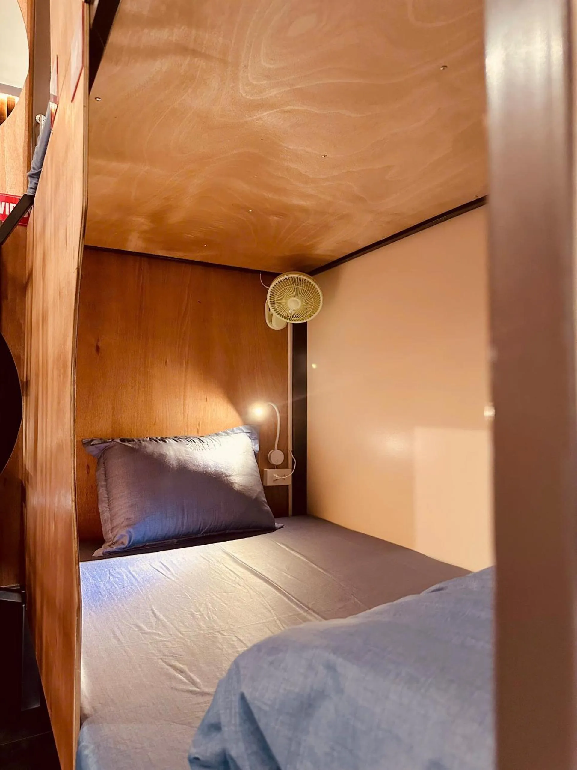 Bed in Victory Homestay