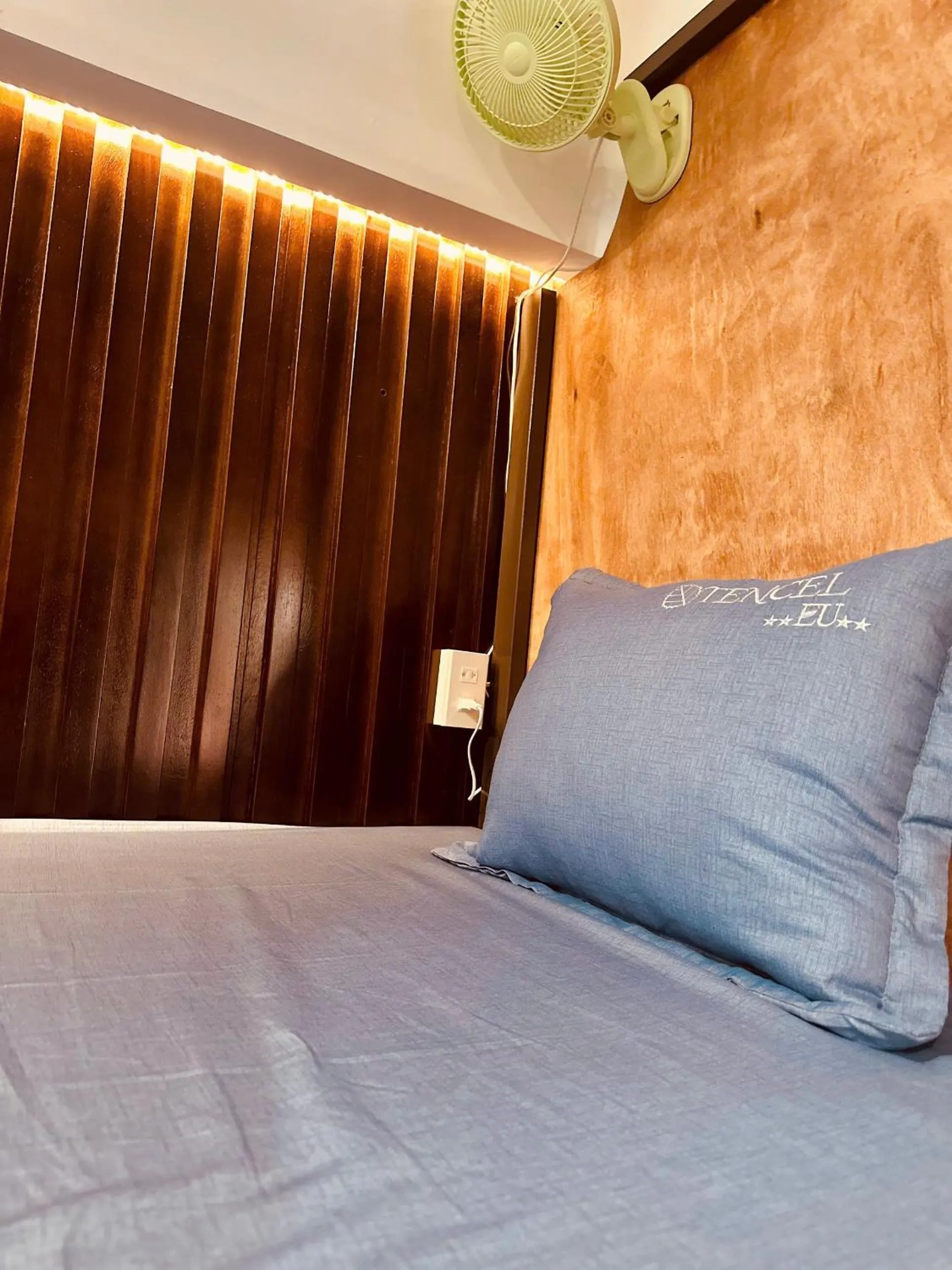 Bed in Victory Homestay