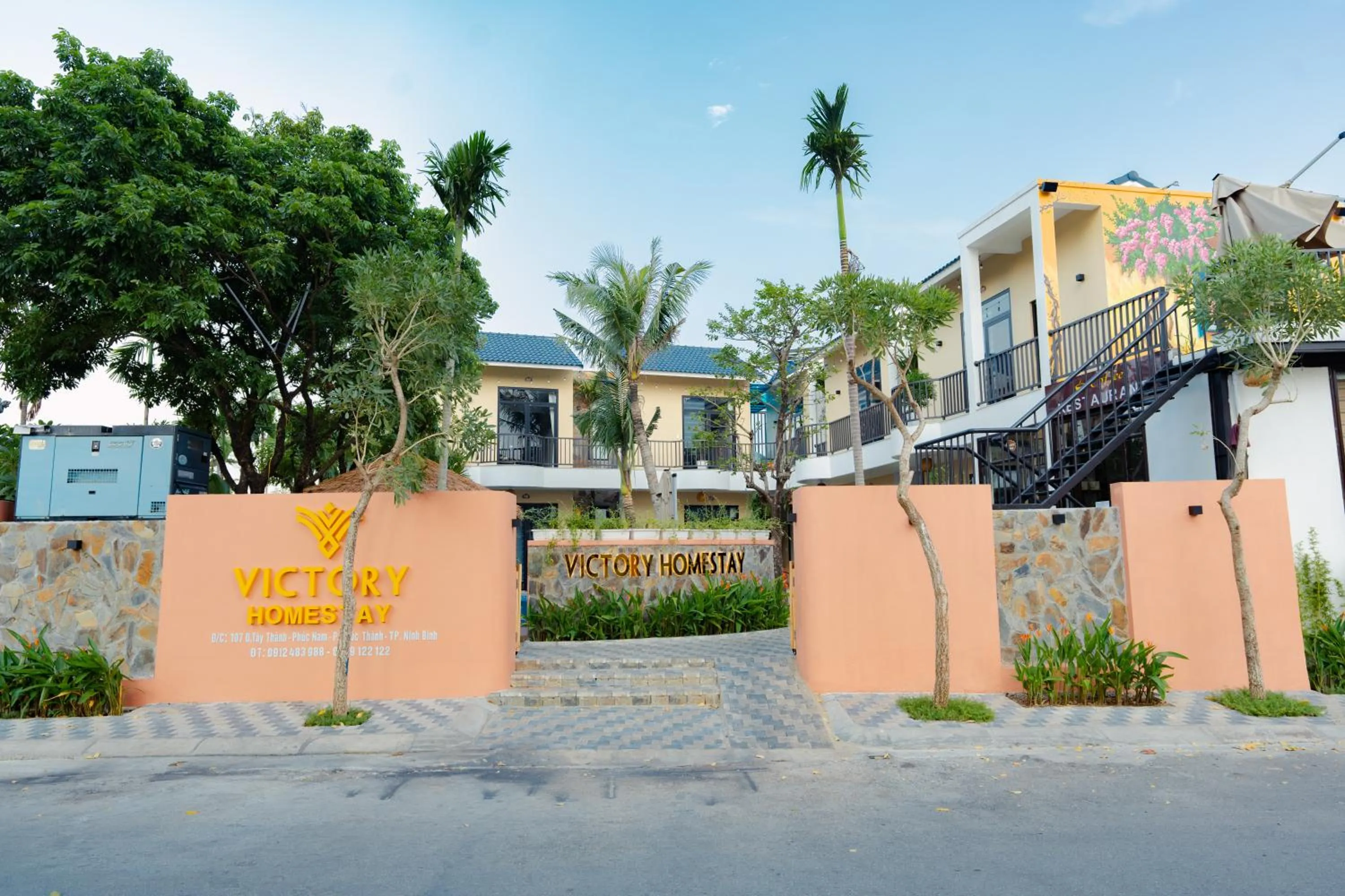 Victory Homestay